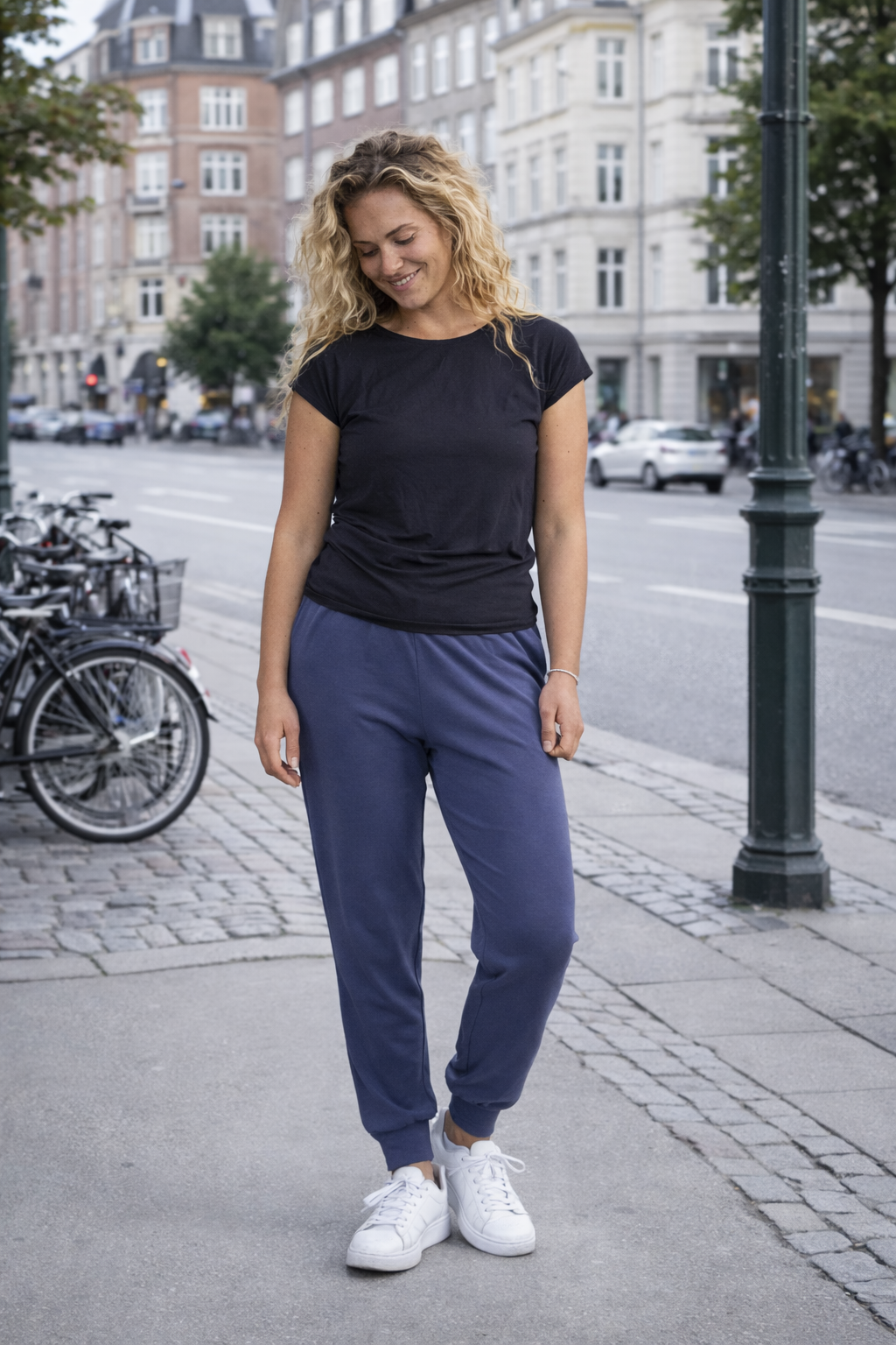 Yoga Mood - Steel Blue