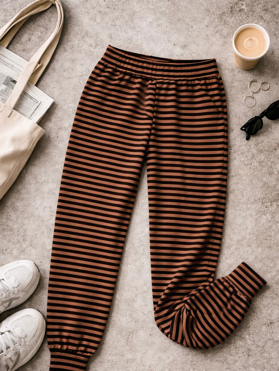 Yoga Mood - Coffee / Teddy