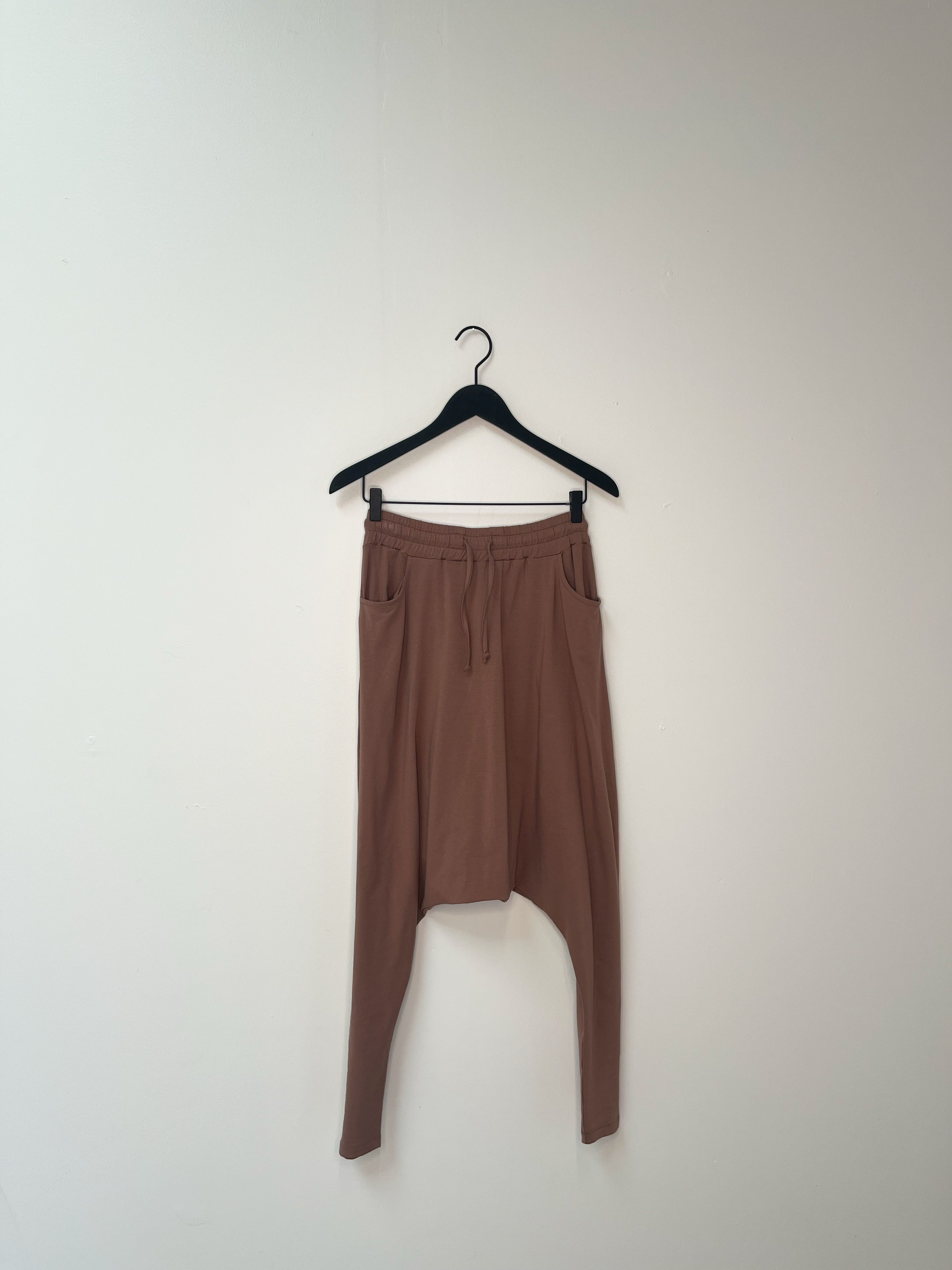 Comfy Copenhagen ApS Alive Cotton Pants Teddy