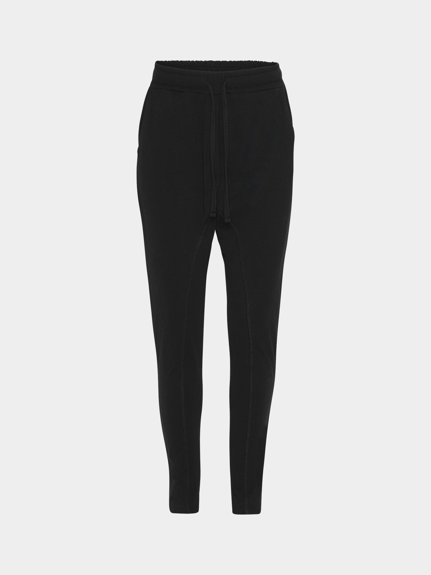 Comfy Copenhagen ApS Beds Are Burning Cotton Pants Black