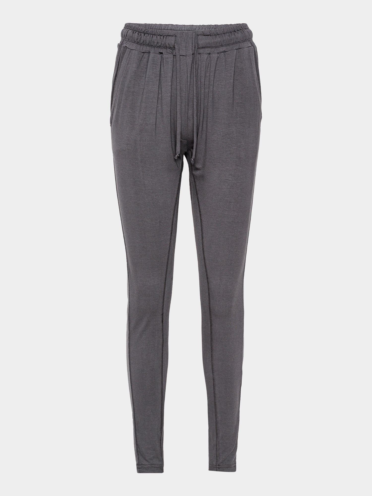 Comfy Copenhagen ApS Beds Are Burning Viscose Pants Asphalt