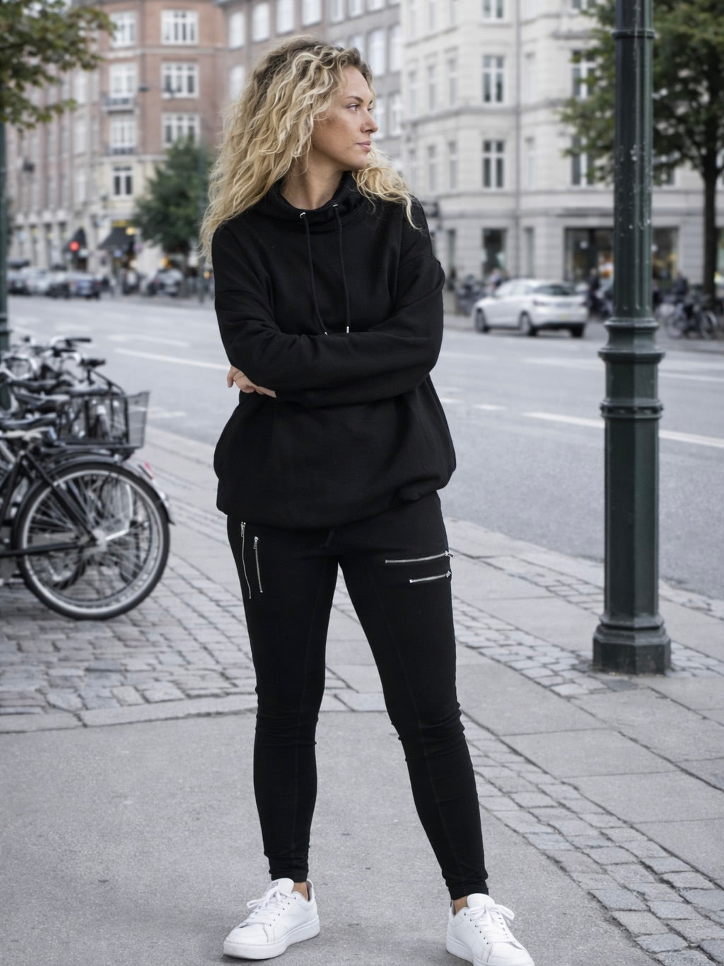 Bedsareburning_zipperblack