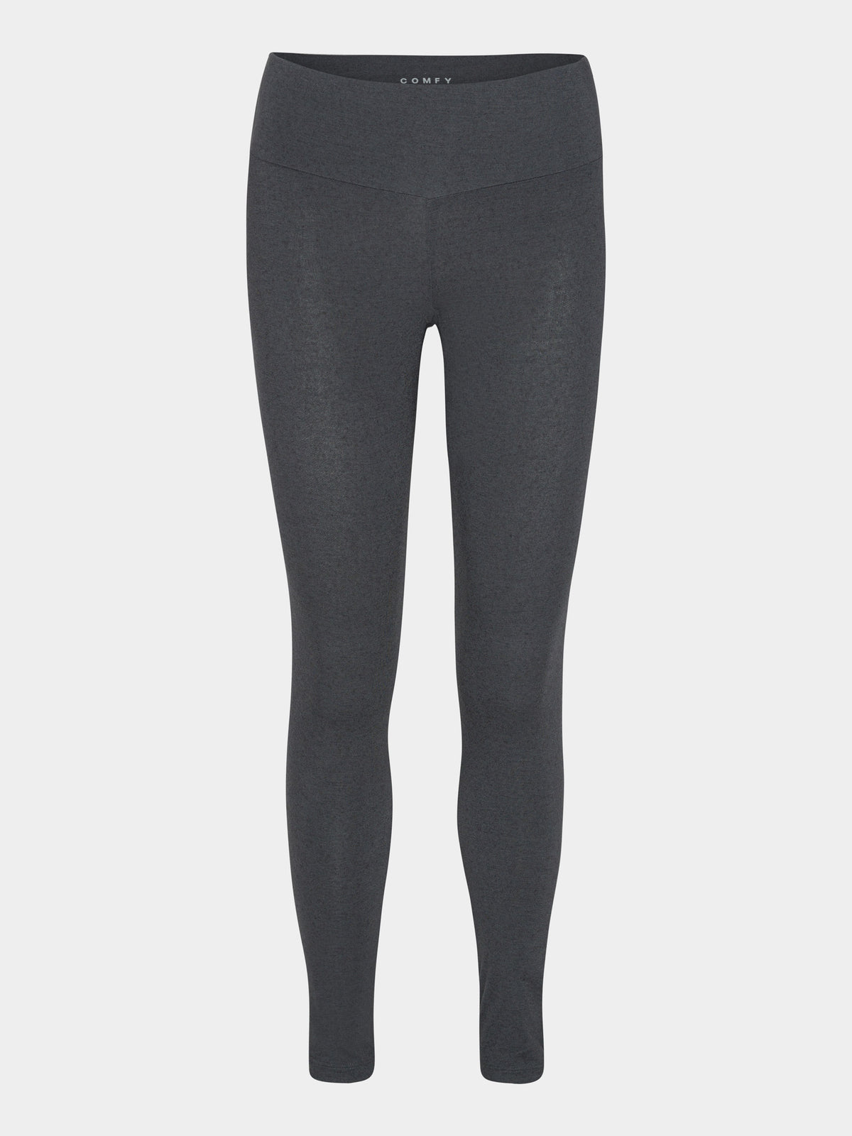 Comfy Copenhagen ApS Pleasing Cashmere Leggings Dark Grey Melange