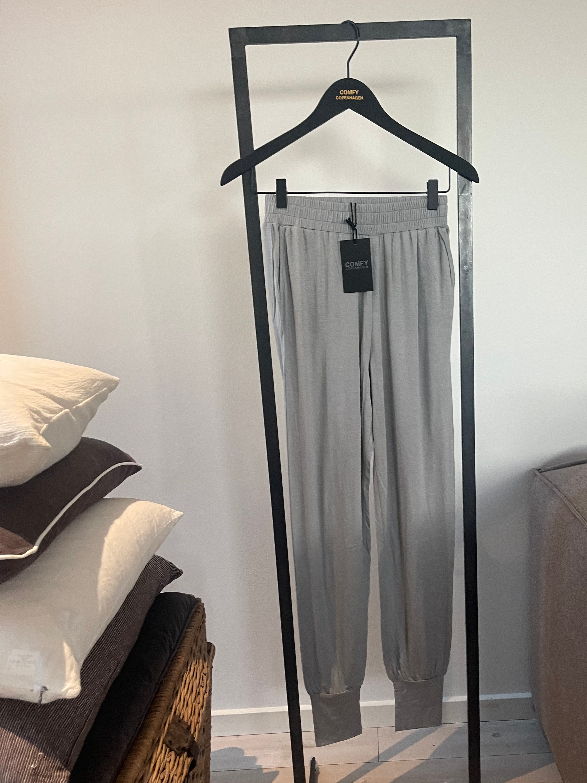 Yoga Mood Cashmere - Light Grey Melange