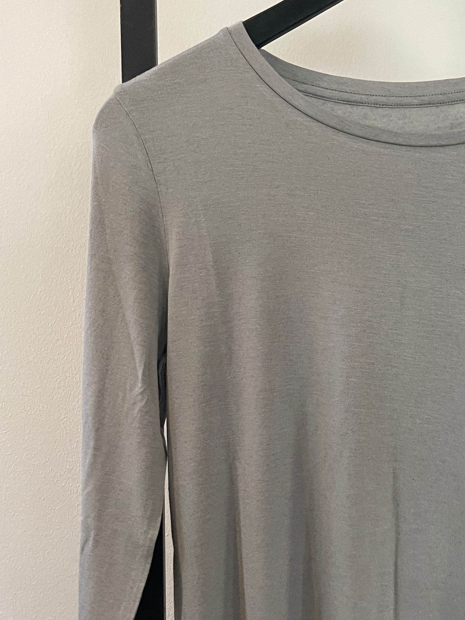 Loving Cashmere - Light Grey Melange