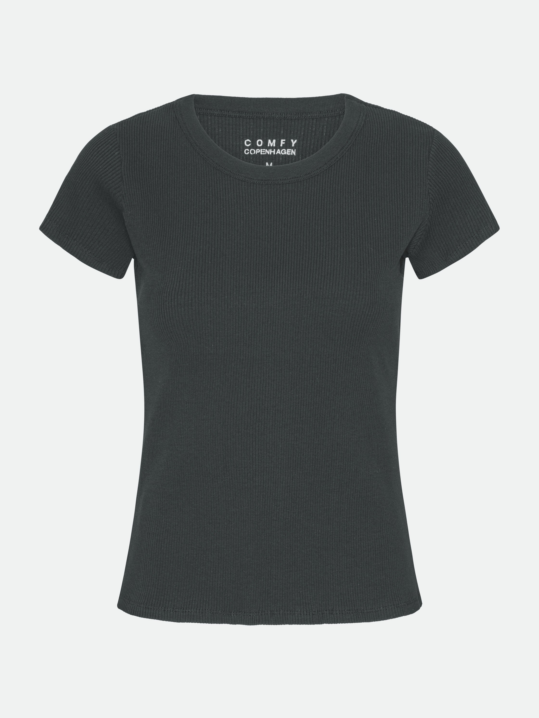 Comfy Copenhagen ApS Dreamy Tee T-shirt Antracit