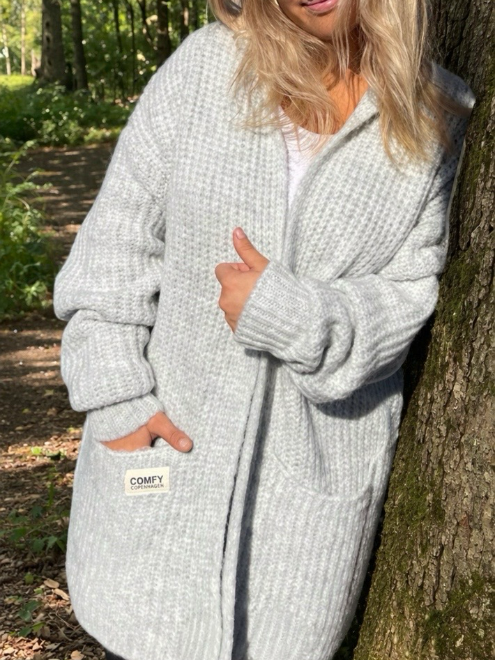 Mellow Days - Light Grey