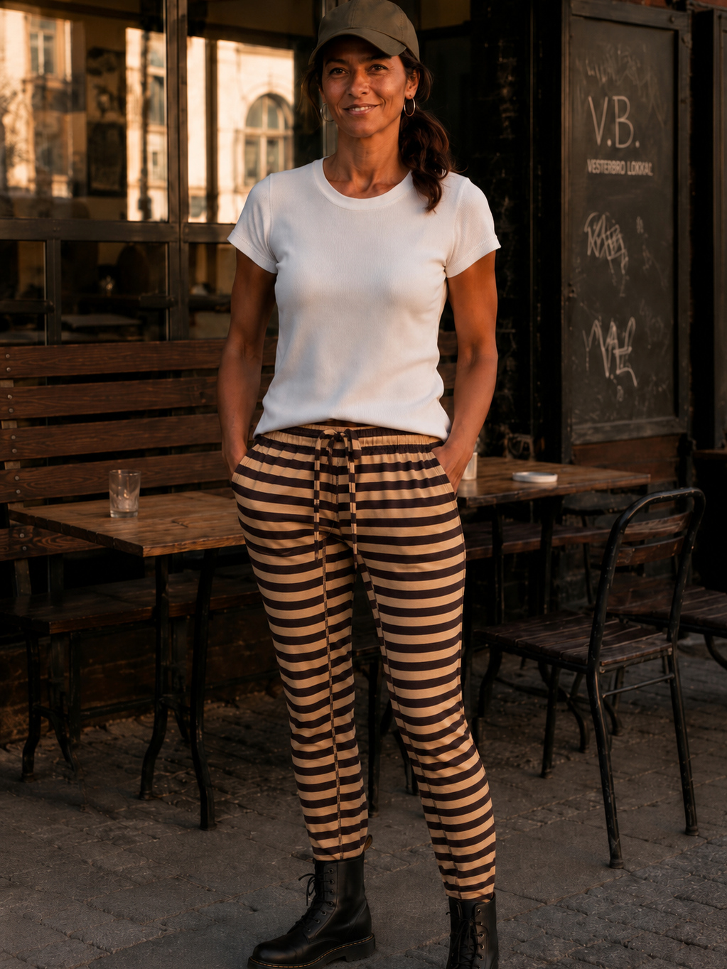 Beds Are Burning - Coffee / Cafe Latte