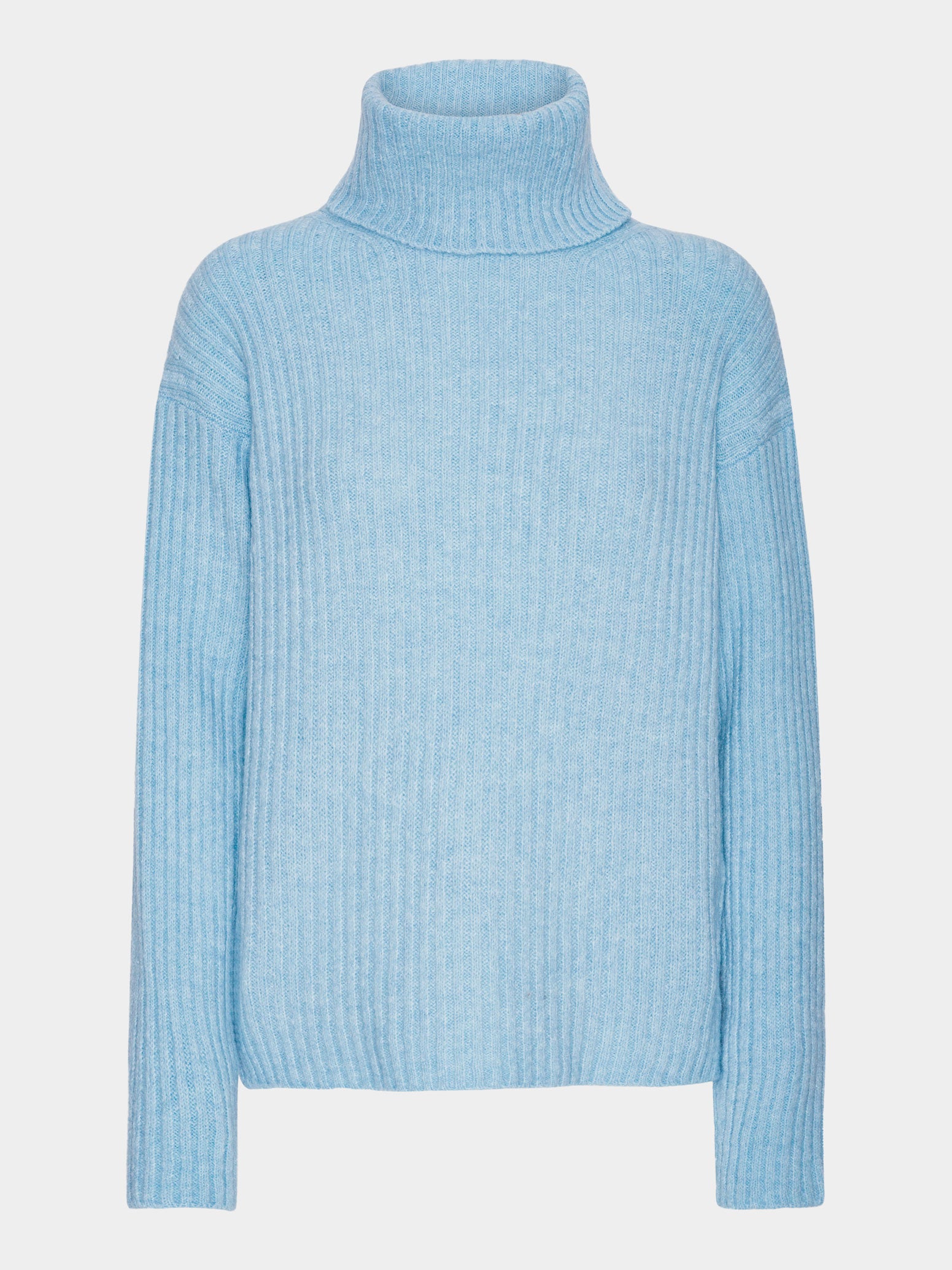 Comfy Copenhagen ApS Feel Me Knit Light Blue