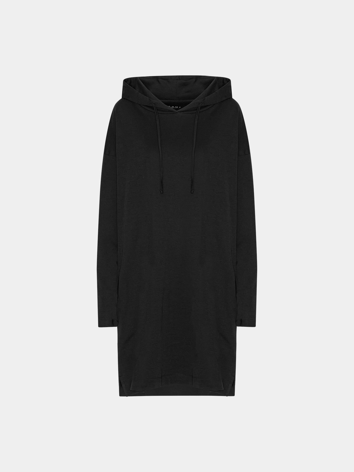 Comfy Copenhagen ApS Hoodie Dress Black
