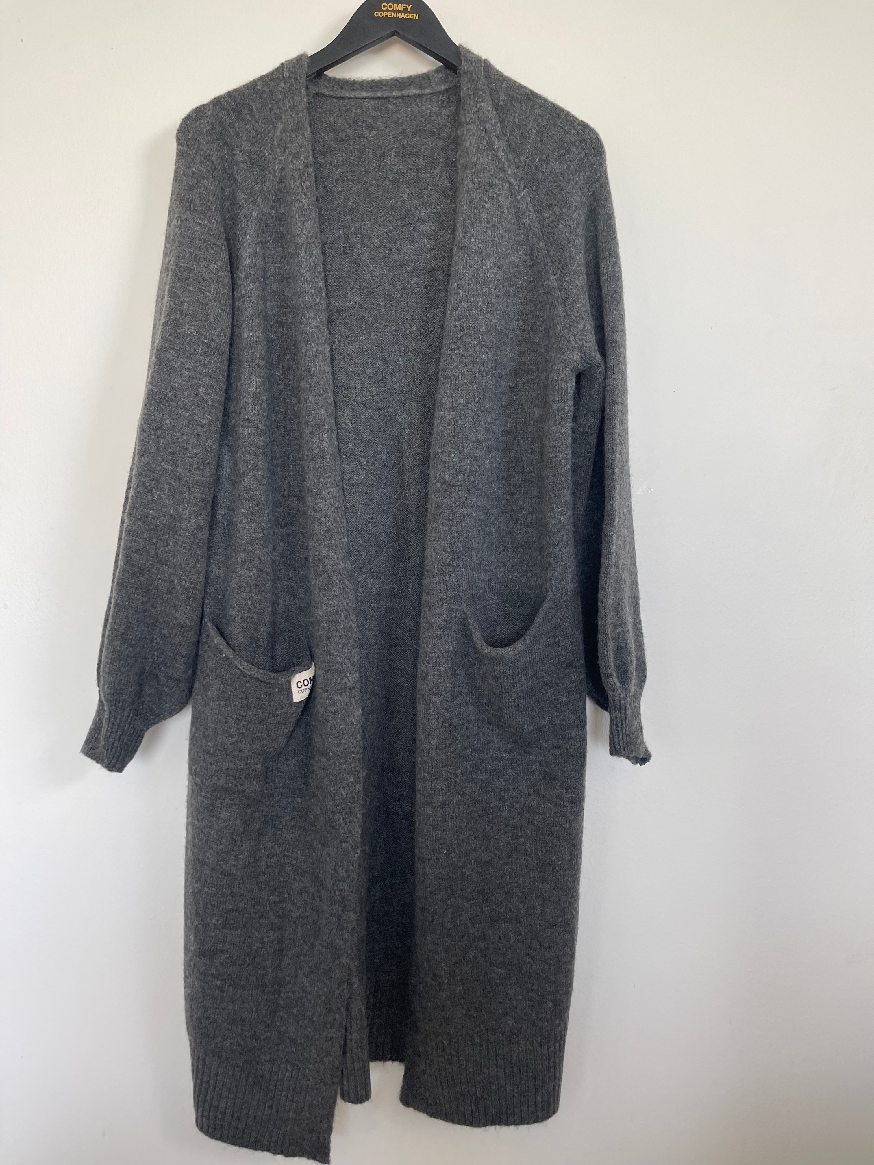 All I Want - Dark Grey
