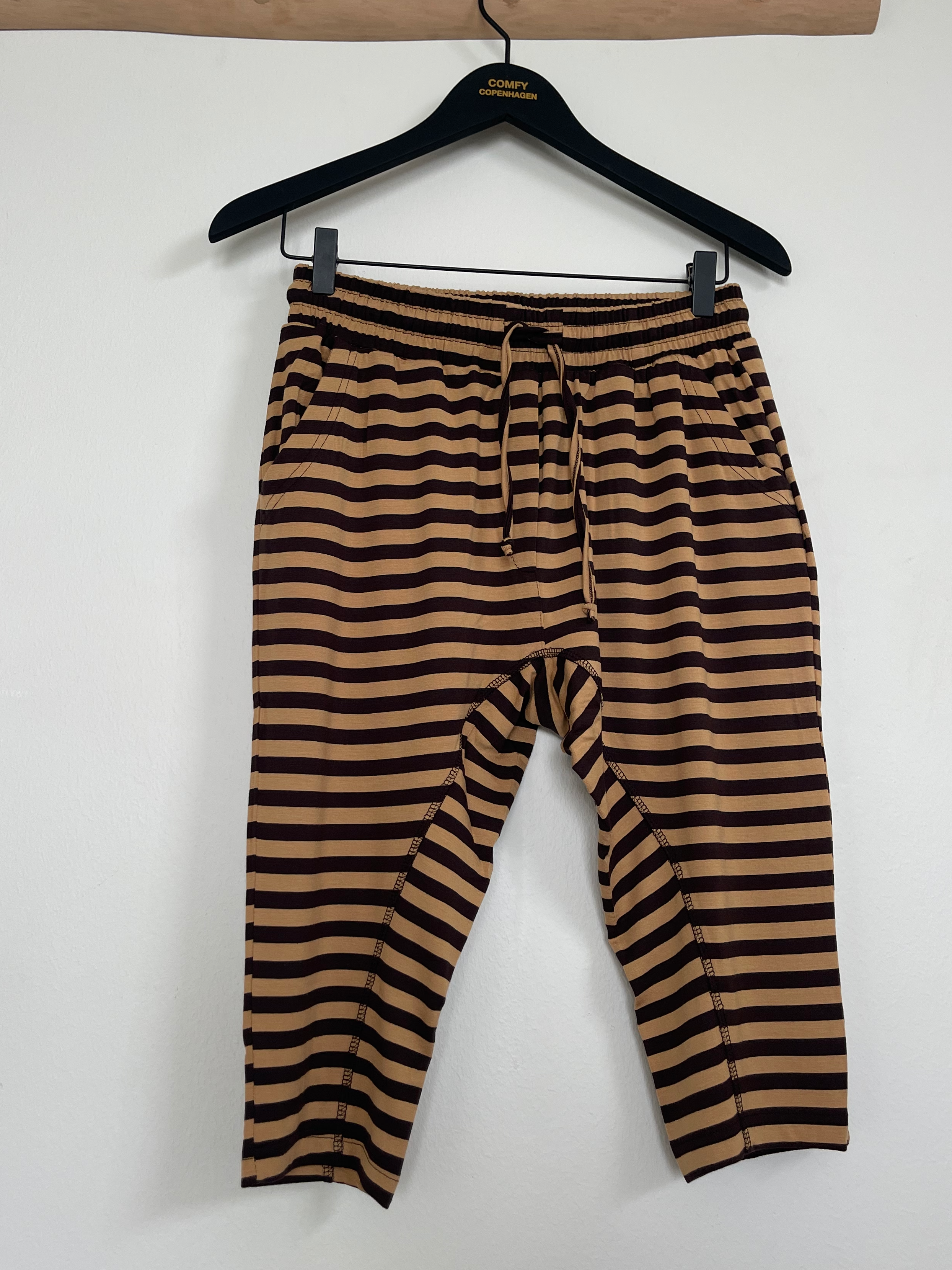 Beds Are Burning Shorts - Coffee / Cafe Latte