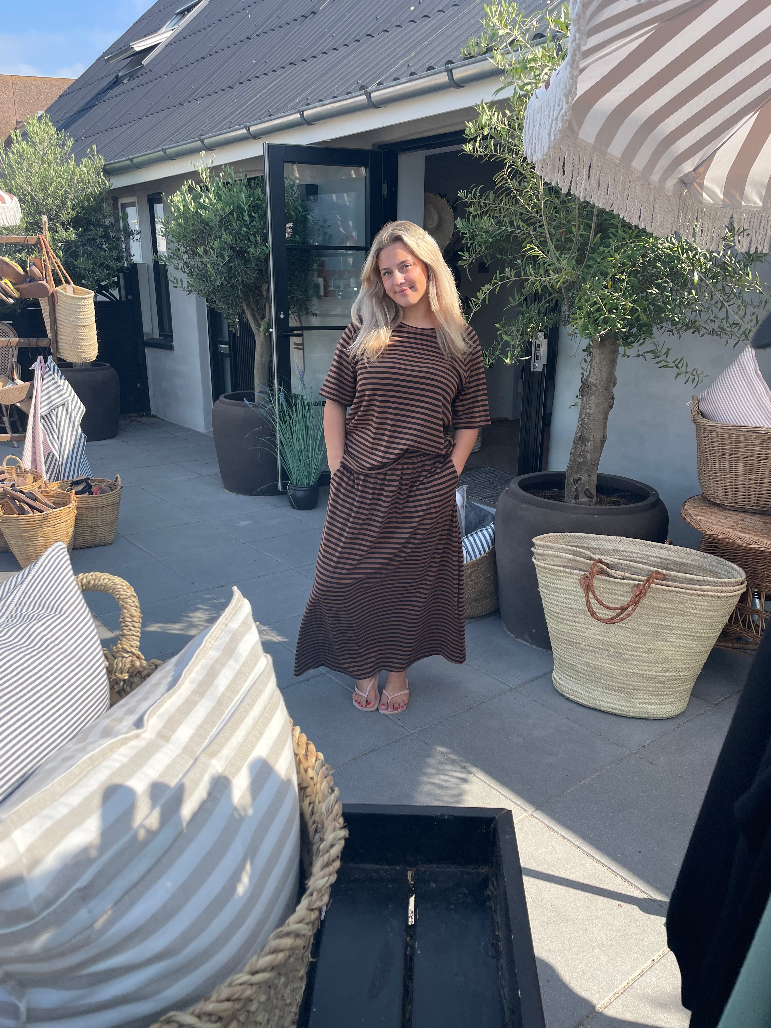 Good Feeling - Coffee / Teddy