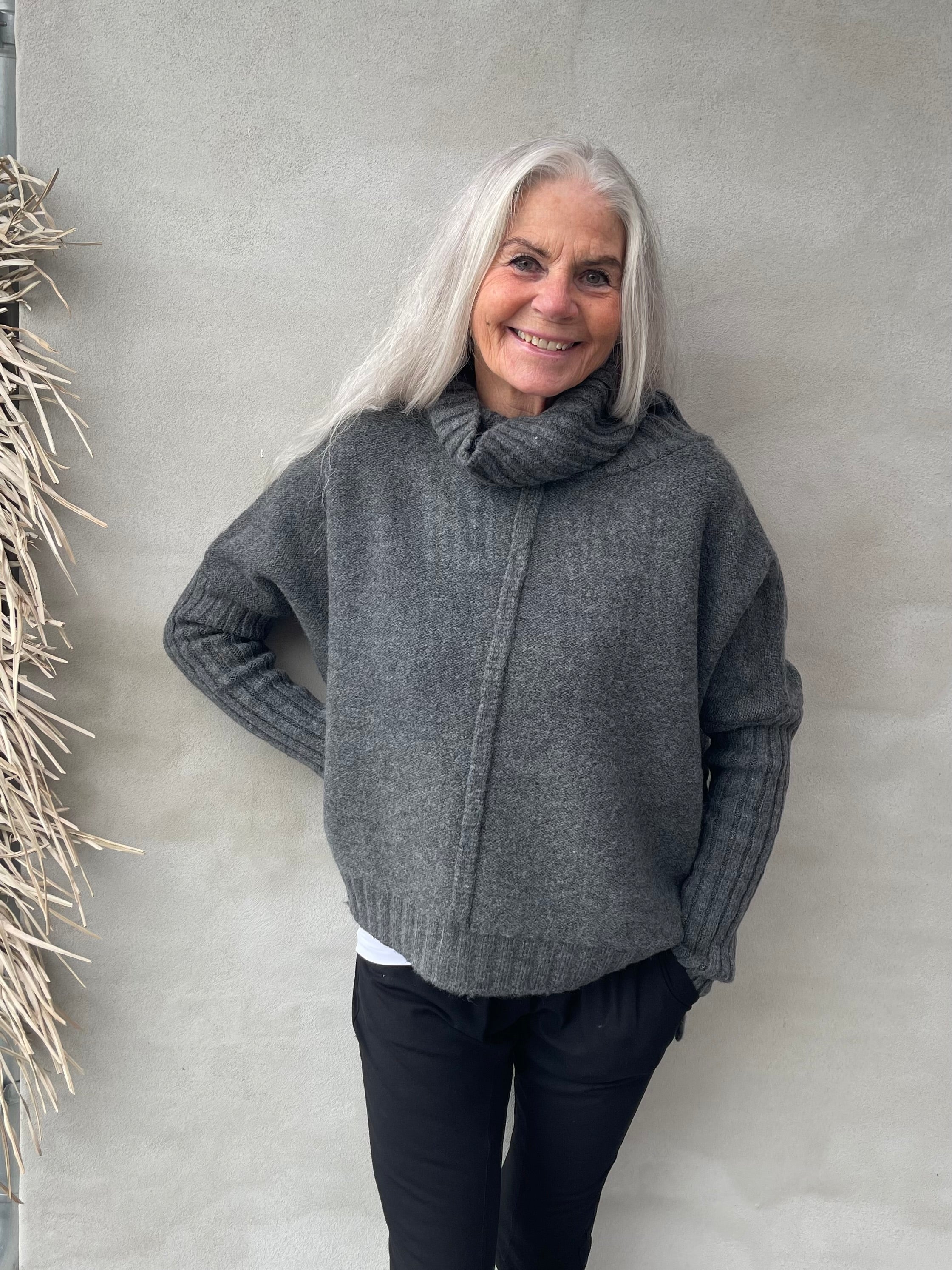 Sweet love - Dark Grey