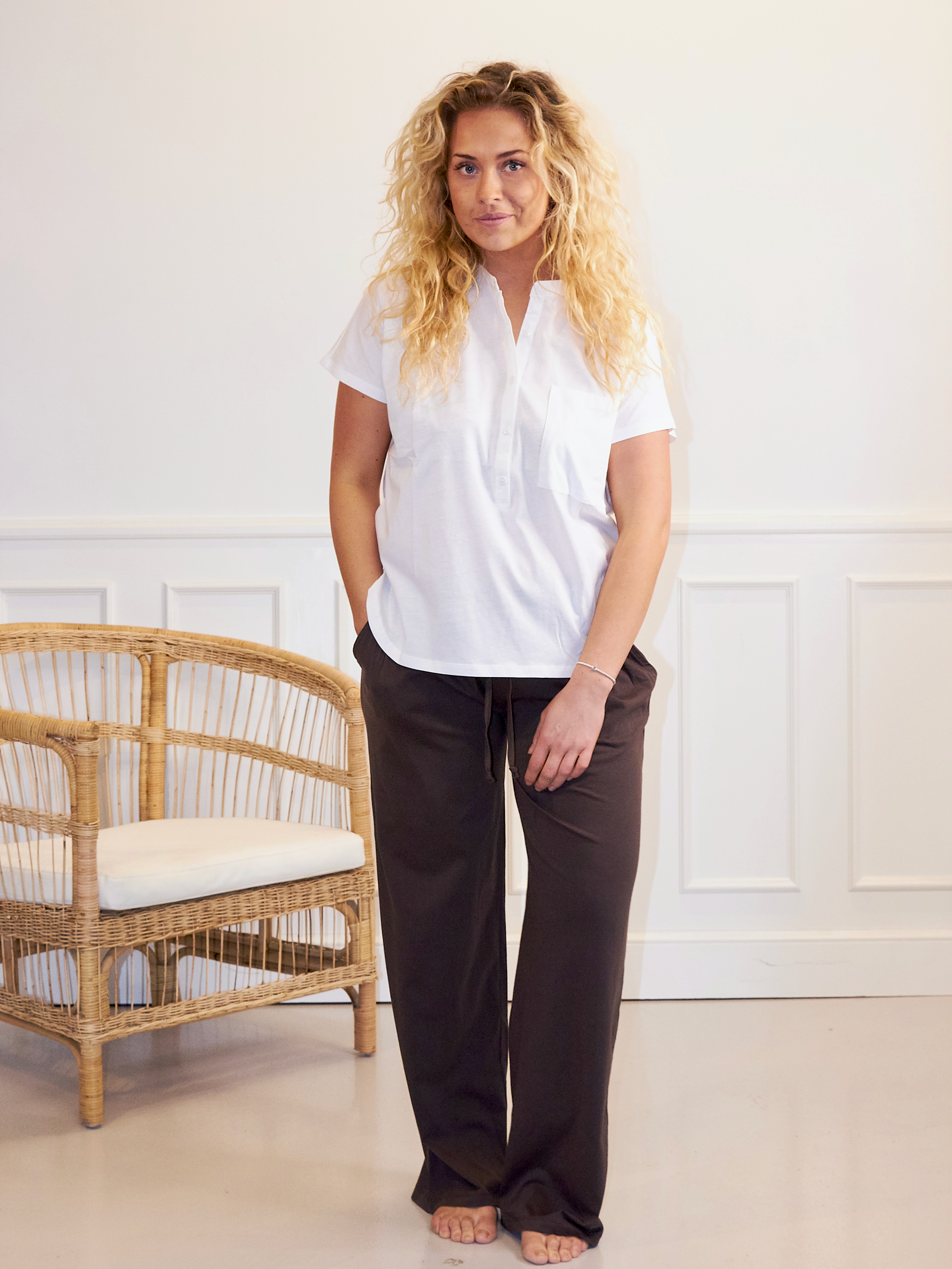 Amazing Pants - Coffee