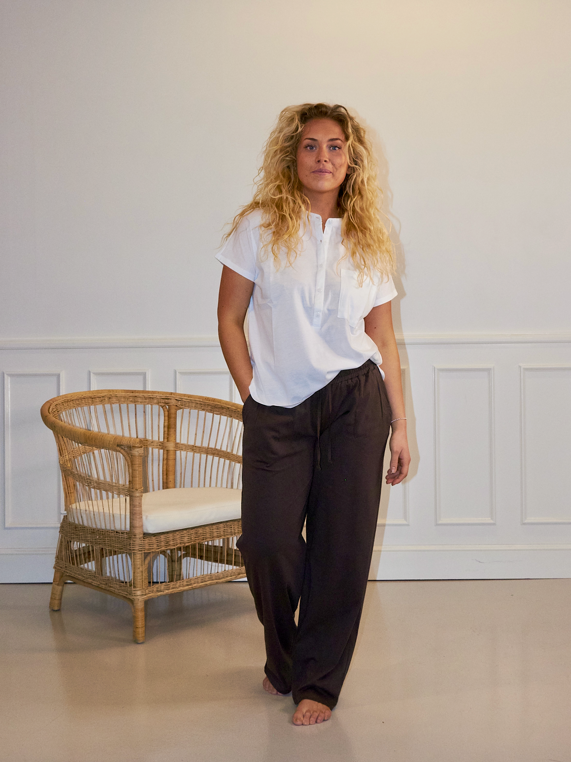 Amazing Pants - Coffee