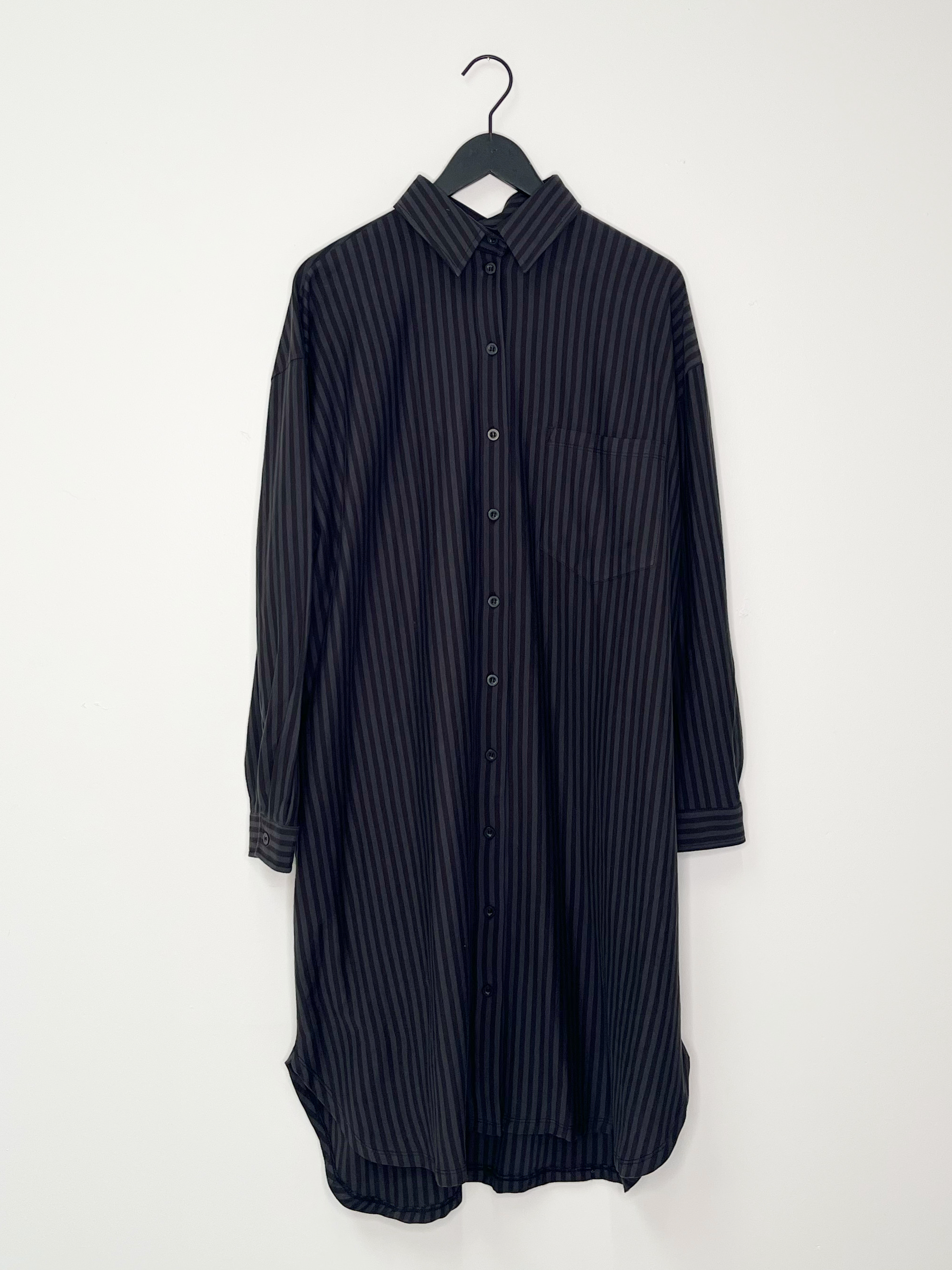 Comfy Days Dress - Black / Antracit