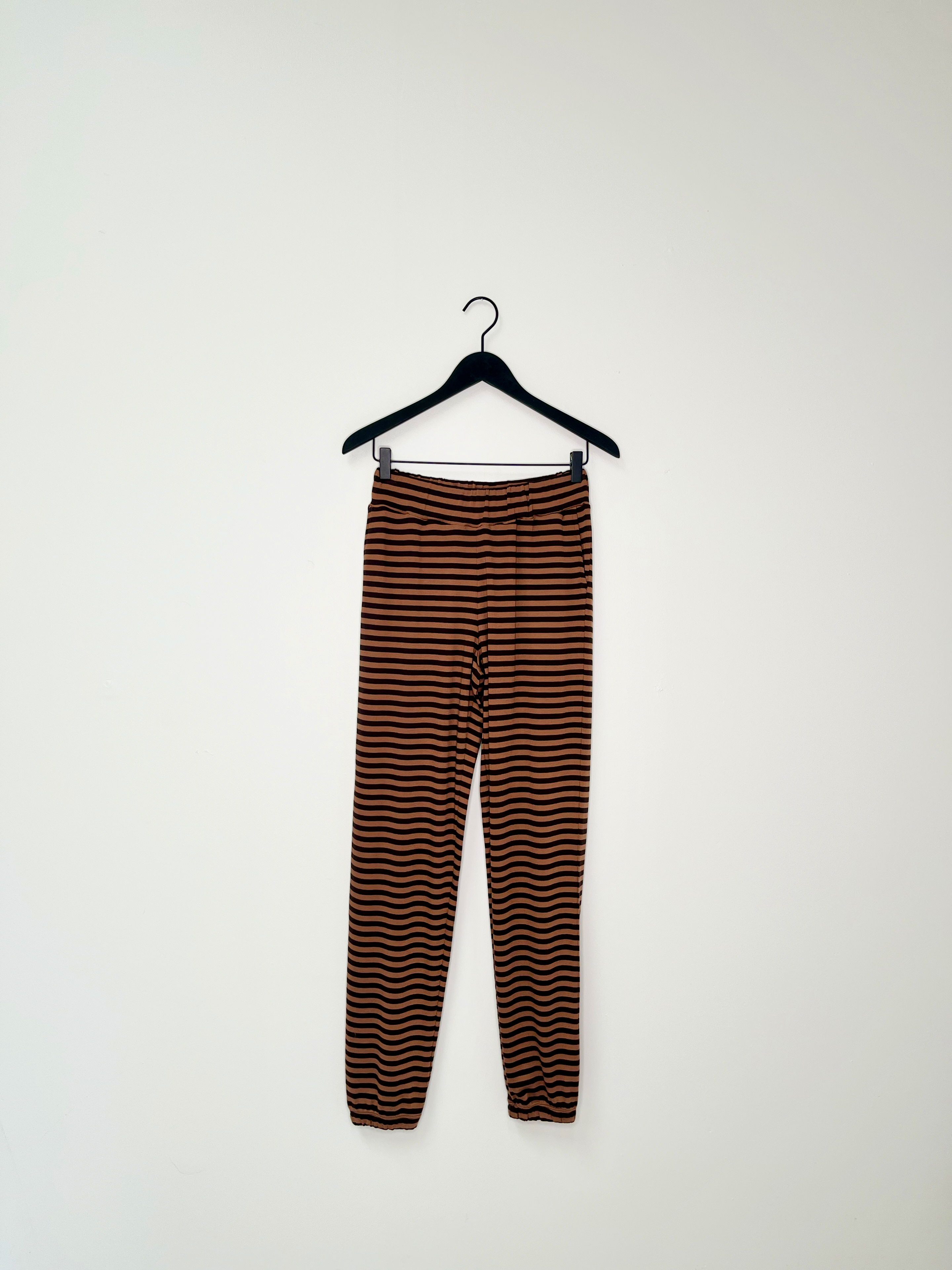 Comfy Pants - Teddy / Coffee