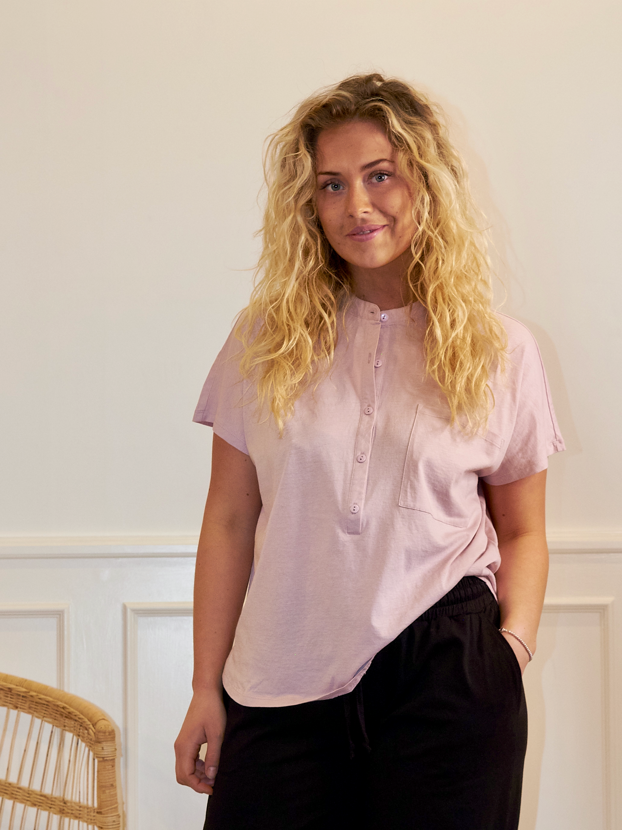 Love And Comfy - Rose