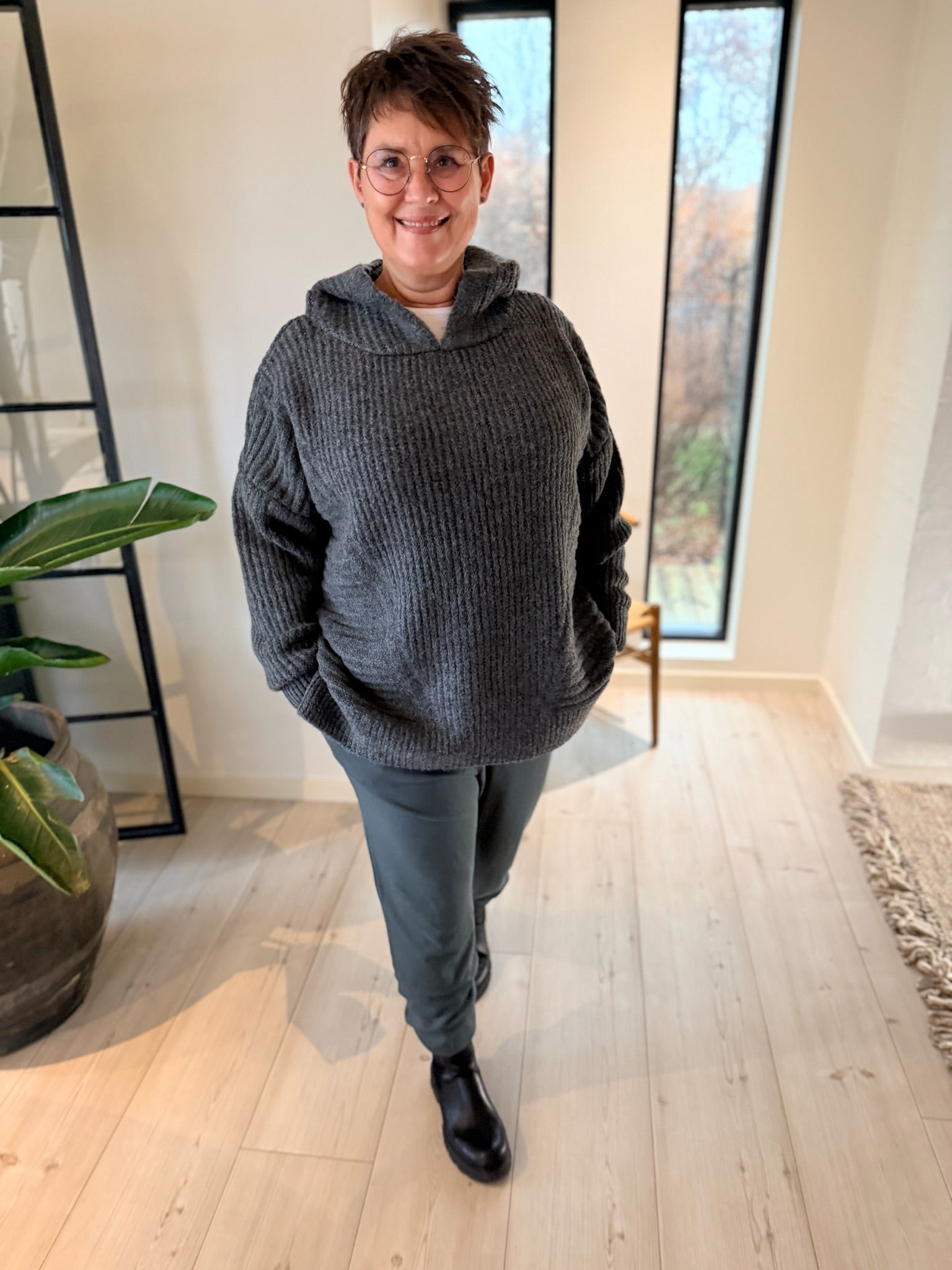 Blow My Mind - Dark Grey