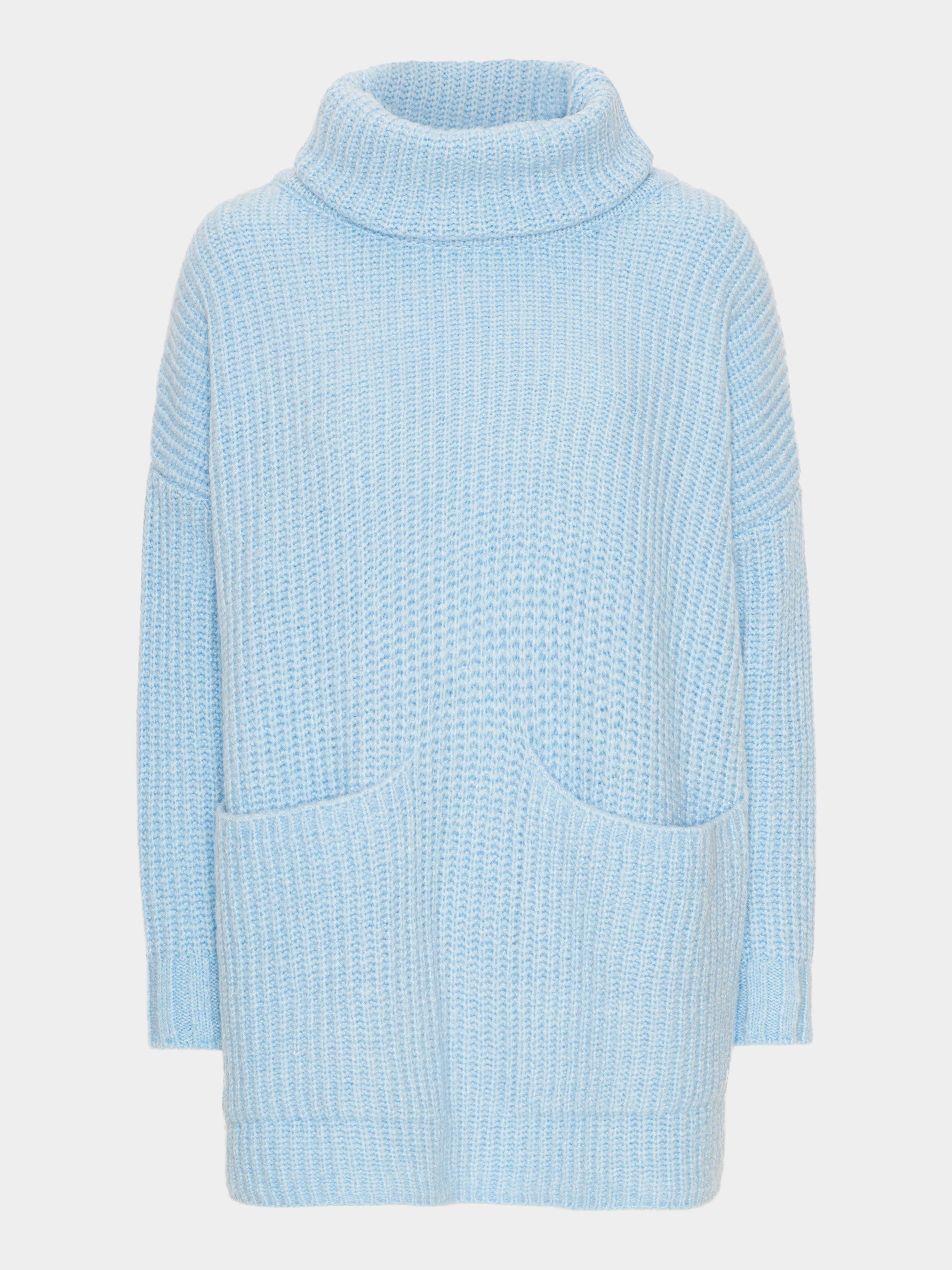 Comfy Copenhagen ApS Kiss And Hug Knit Light Blue