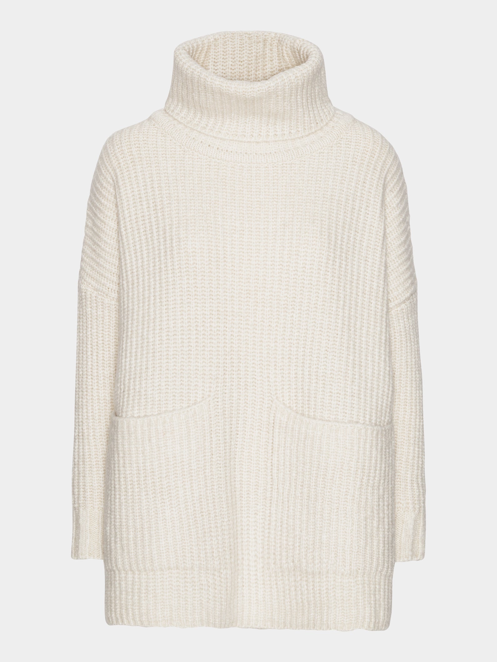 Comfy Copenhagen ApS Kiss And Hug Knit Off White