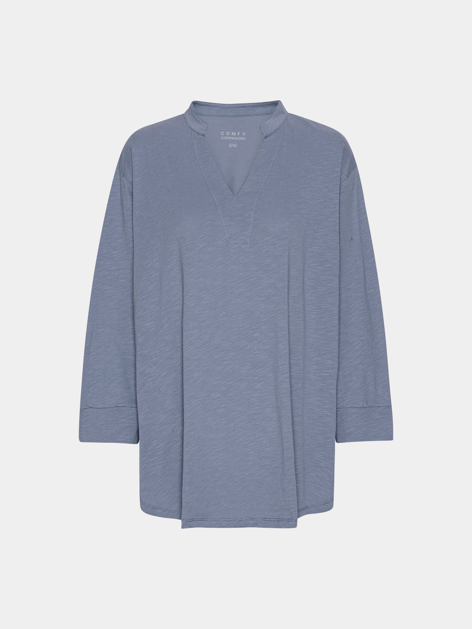 Comfy Copenhagen ApS Lounge Tunic Dusty Blue