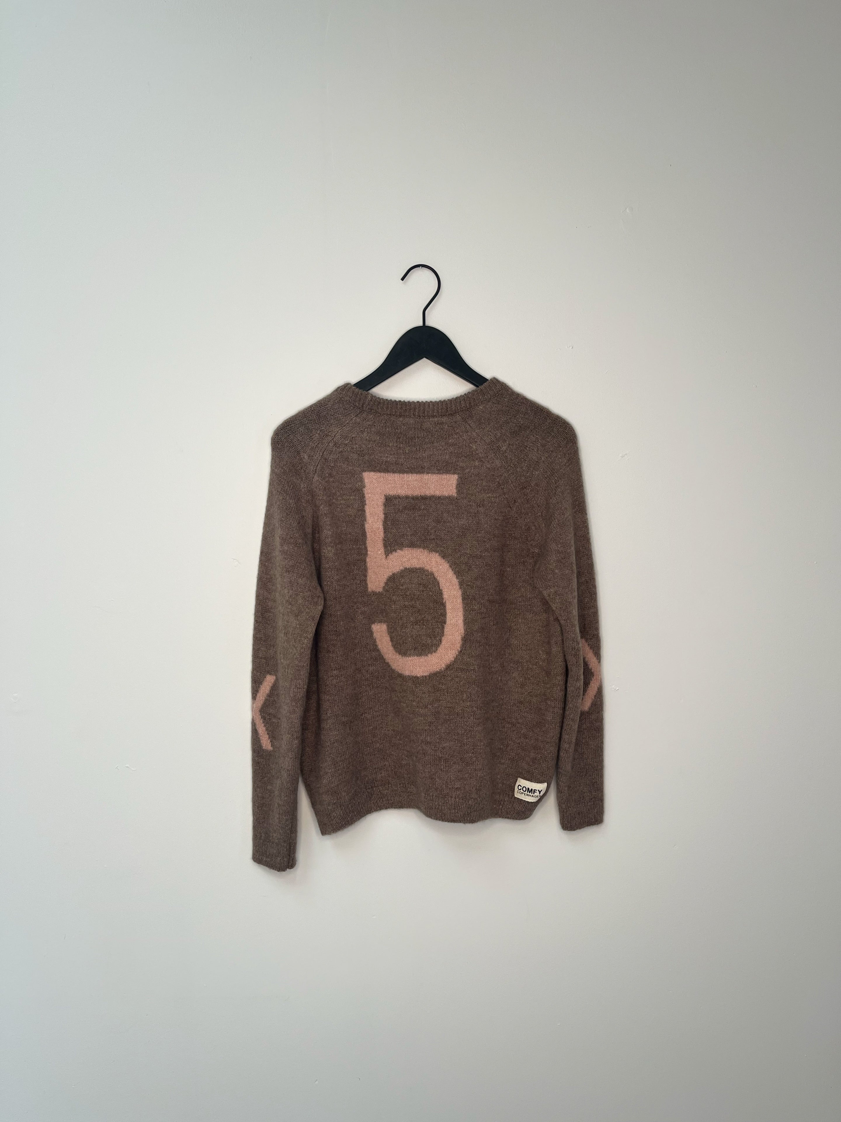 Comfy Copenhagen ApS Nice And Soft Long Sleeve Knit Teddy