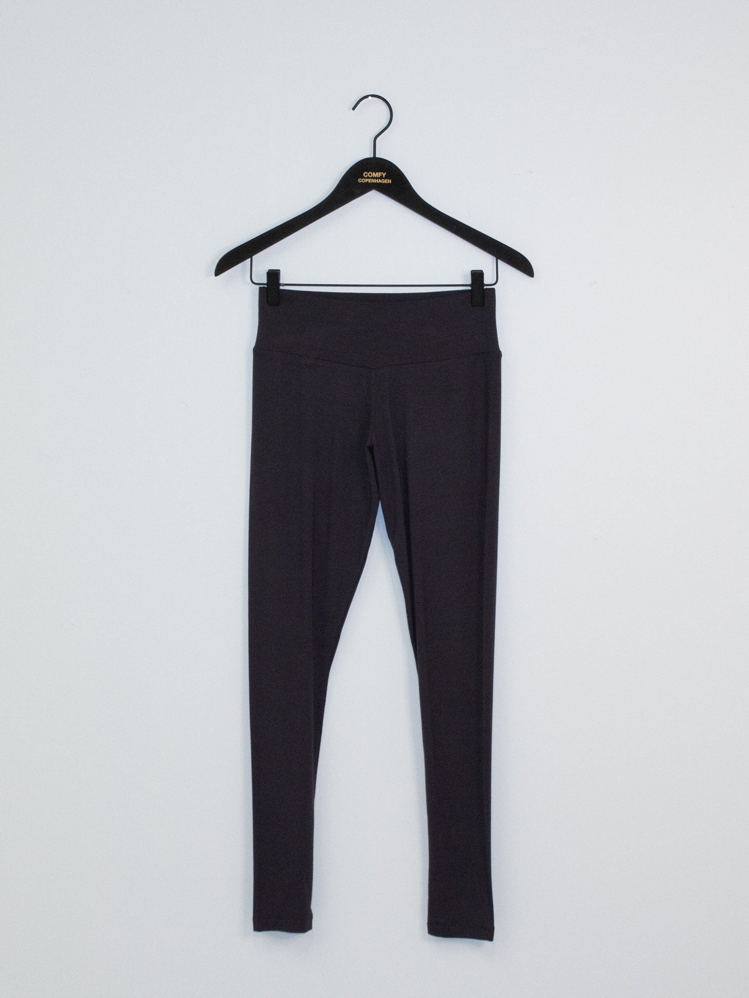 Comfy Copenhagen ApS Pleasing Modal Leggings Antracit
