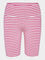 Pleasing - Shorts - Pink / White