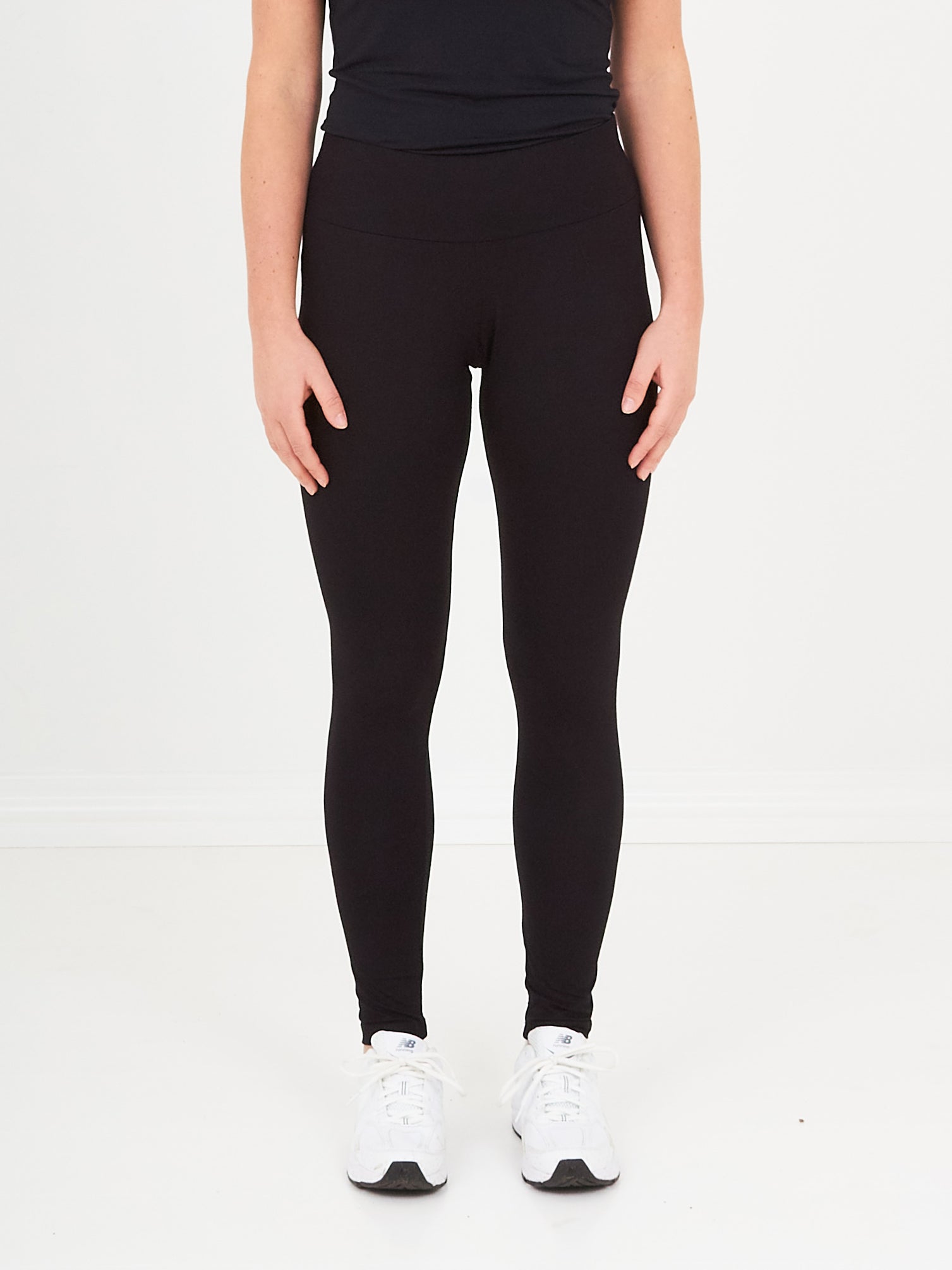 Comfy Copenhagen ApS Pleasing Viscose Leggings Black