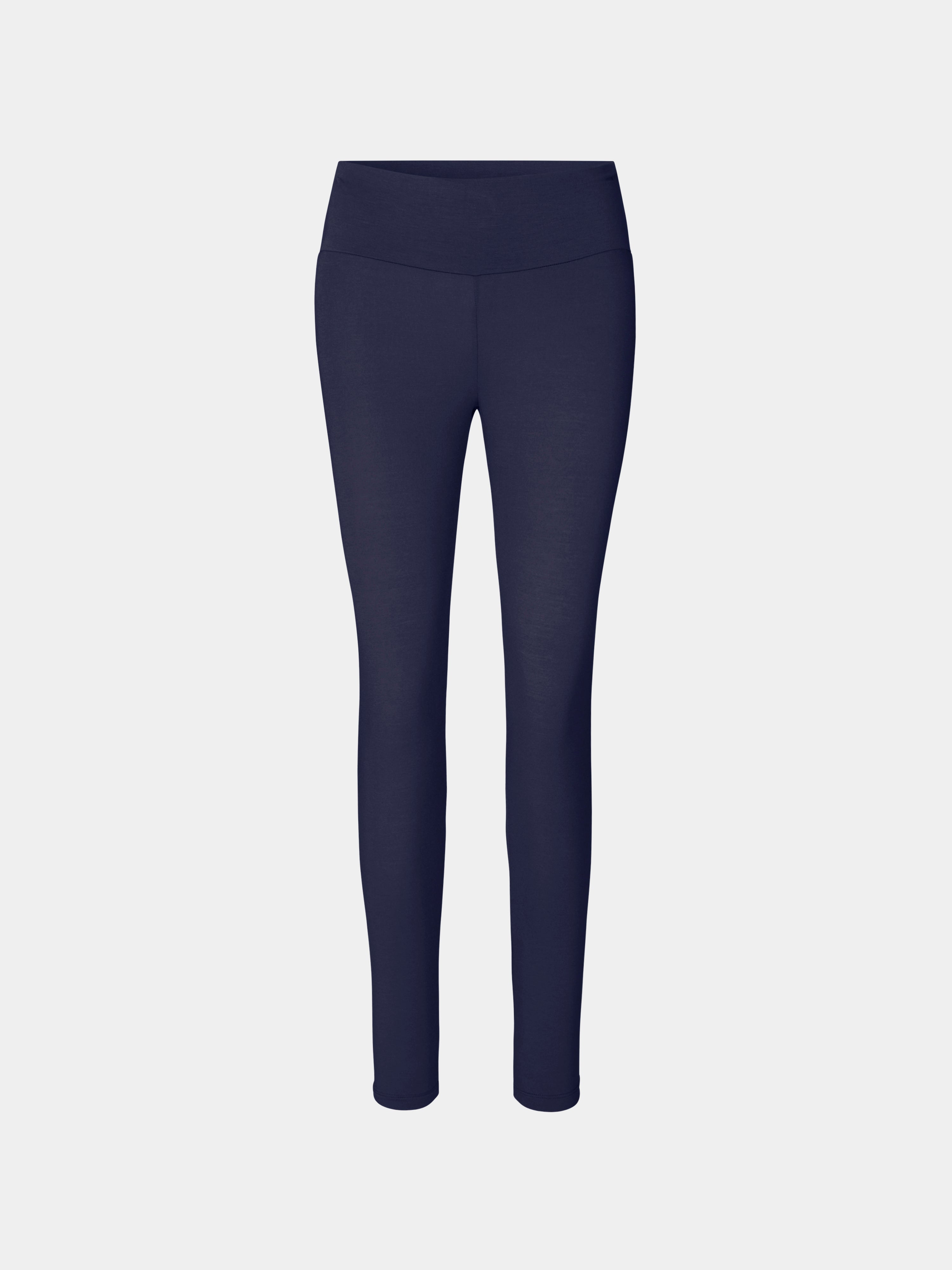 Comfy Copenhagen ApS Pleasing Viscose Leggings Navy