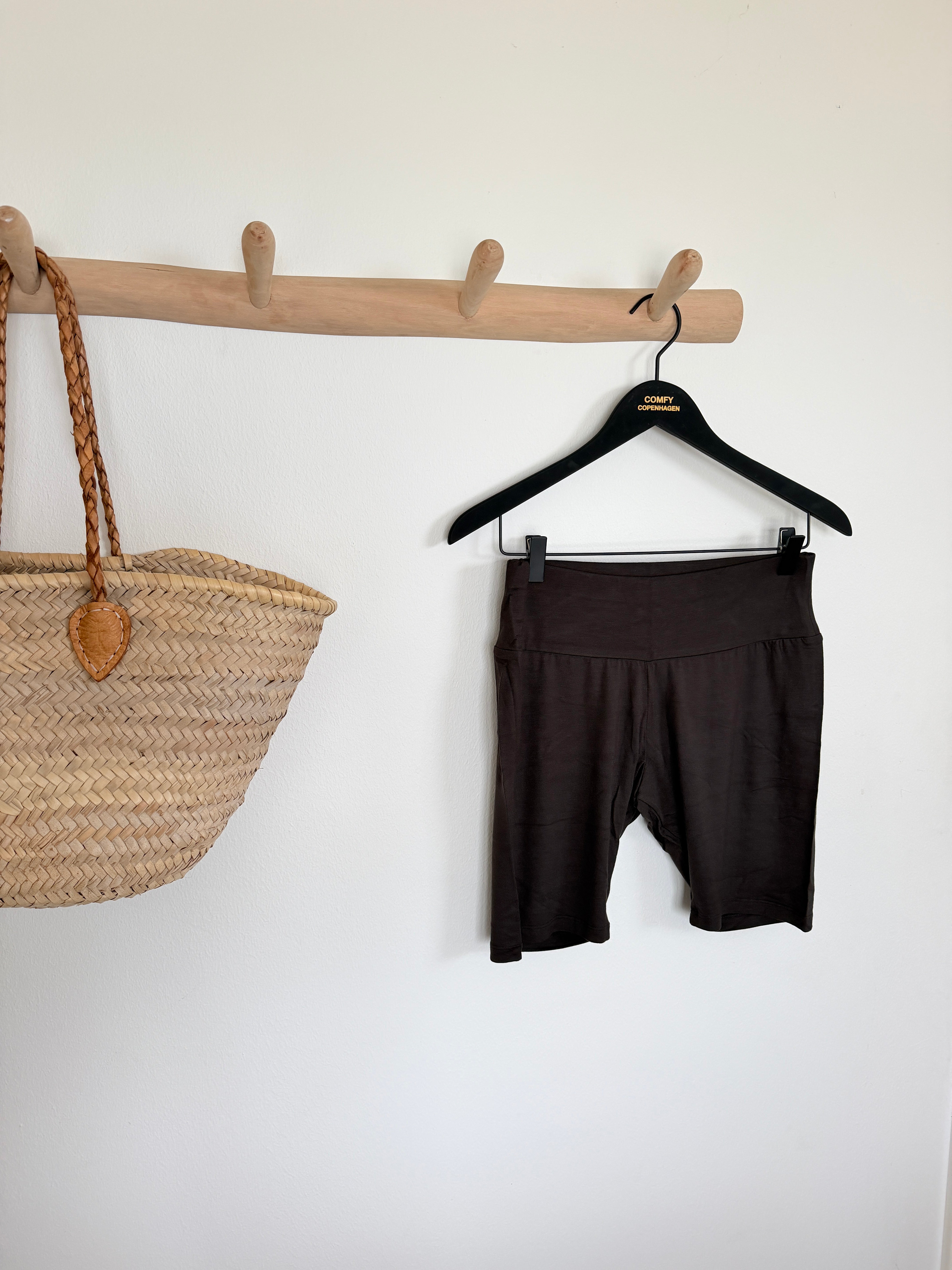 Pleasing Shorts Coffee Comfy Copehagen