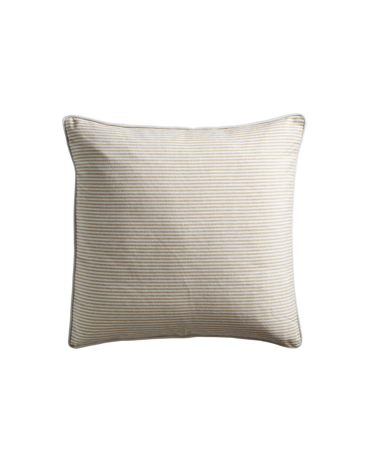 tineKhome 50 x 50 pudebetræk - Reco Straw