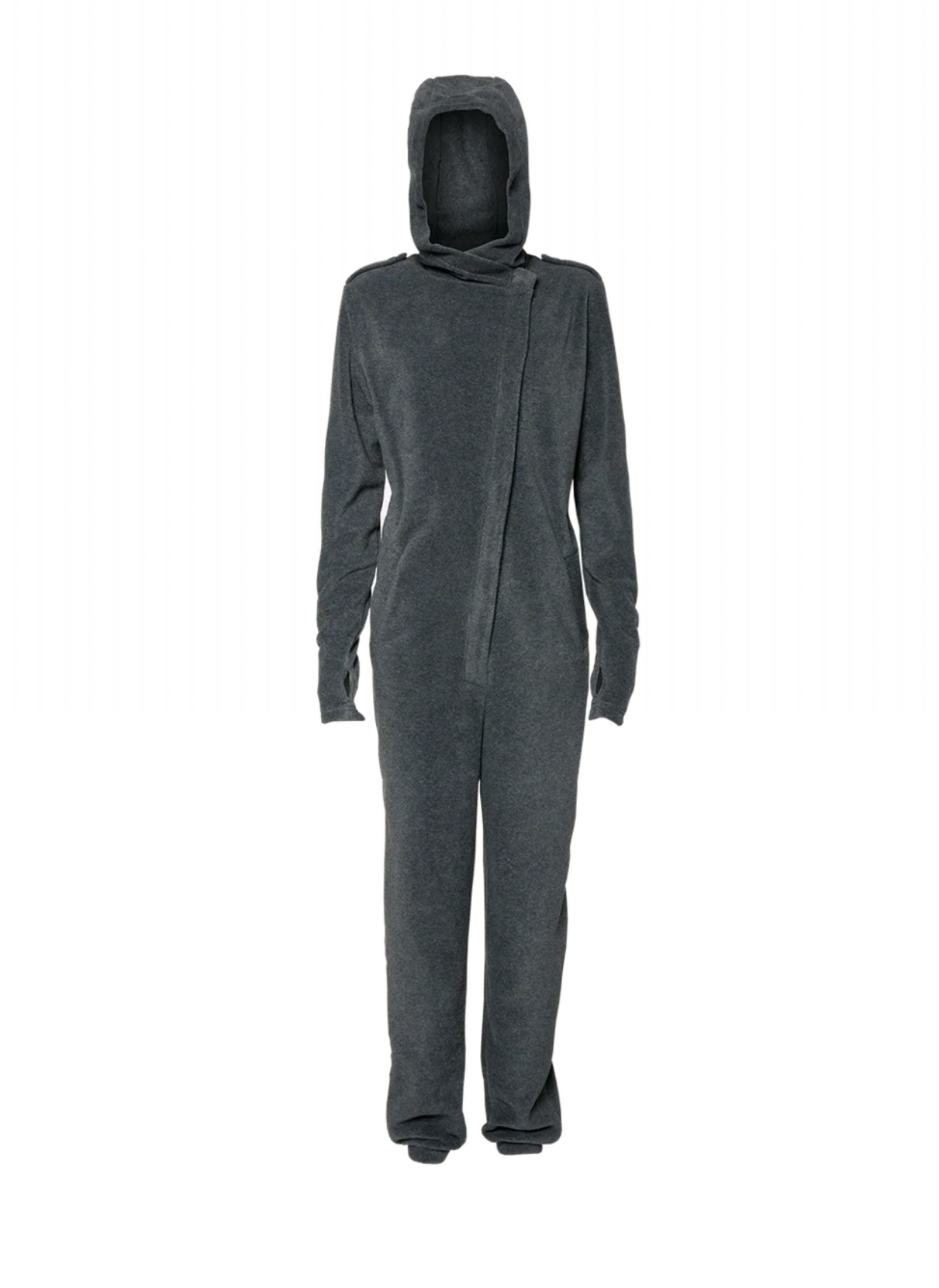 Heldragt fra Karmameju - Dark grey