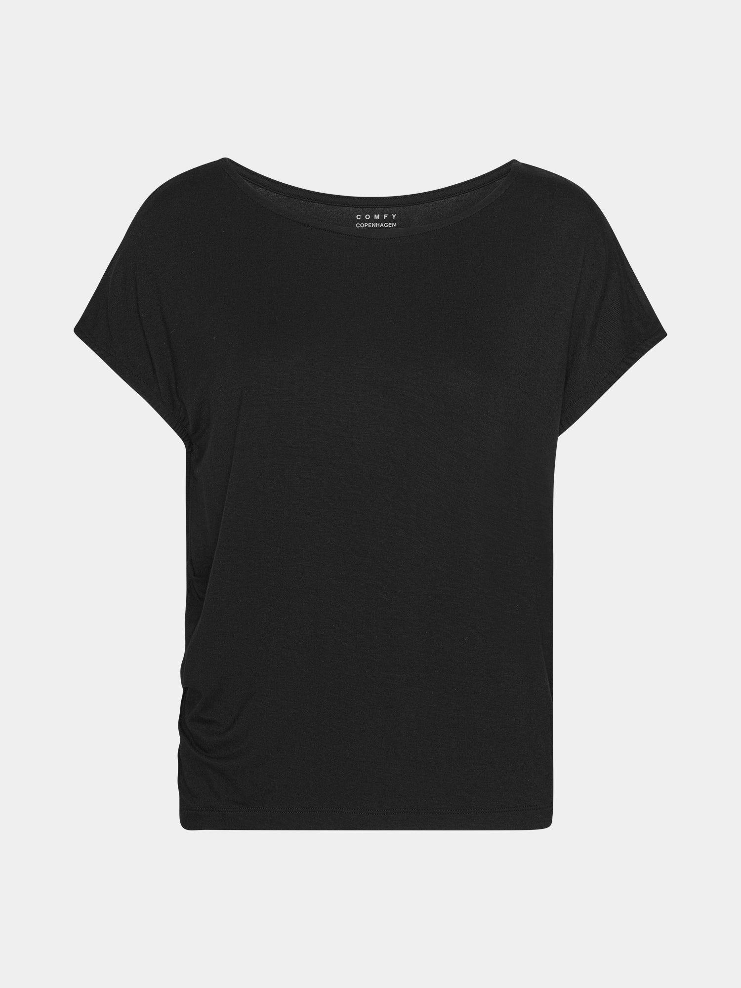 Comfy Copenhagen ApS With Or Without You T-shirt Black