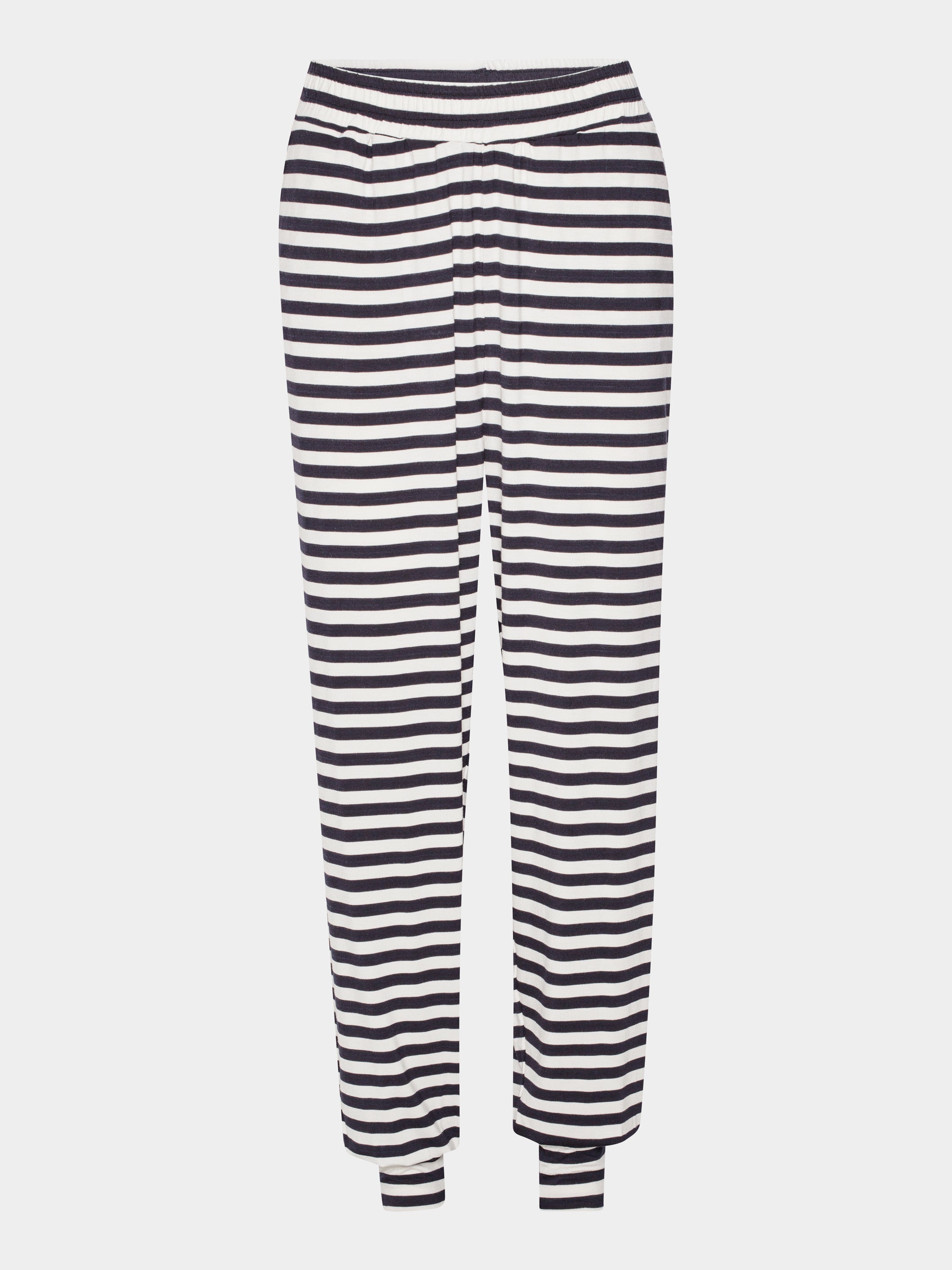 Comfy Copenhagen ApS Yoga Mood Pants Navy / White