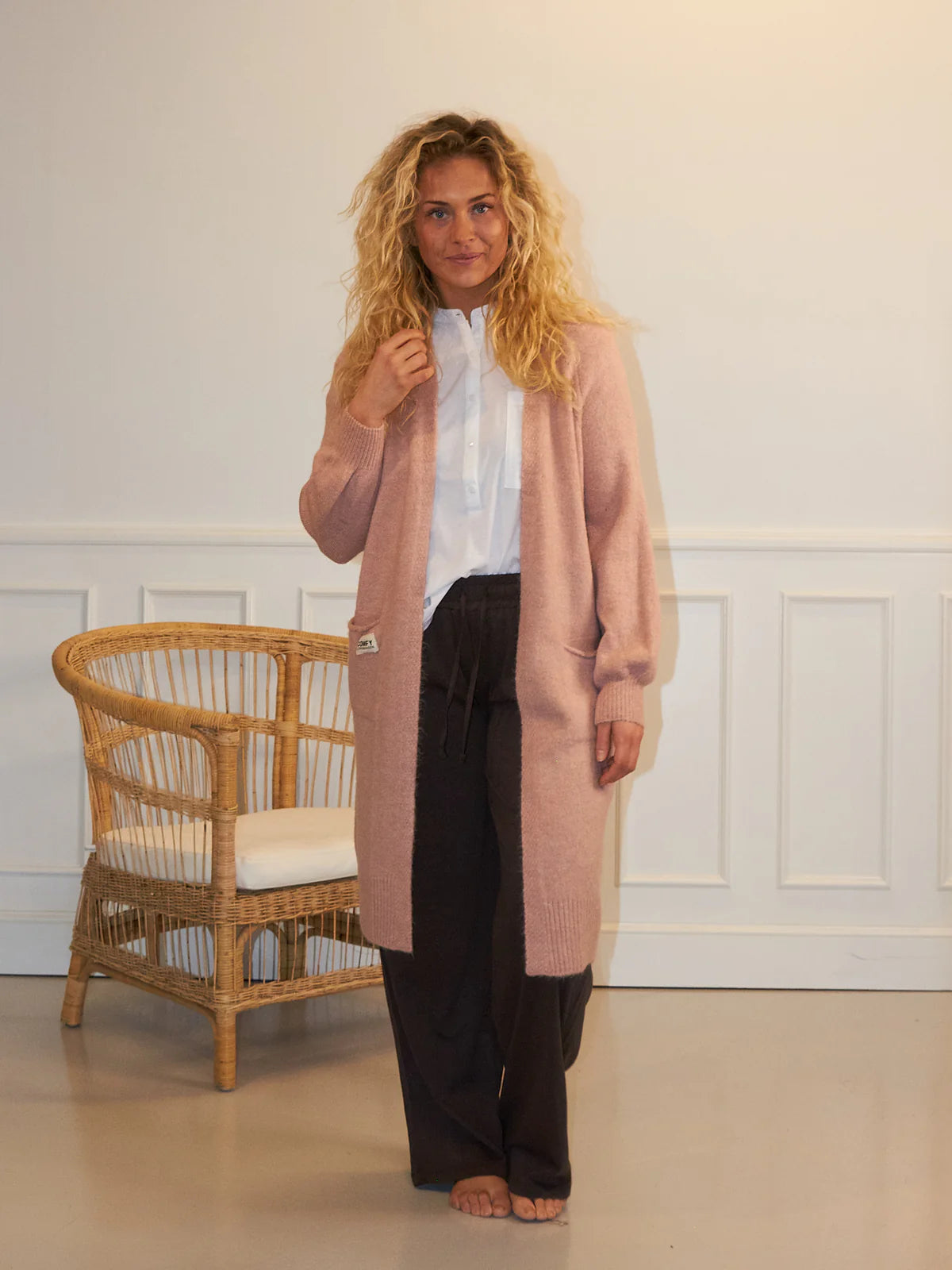 Amazing Pants - Coffee