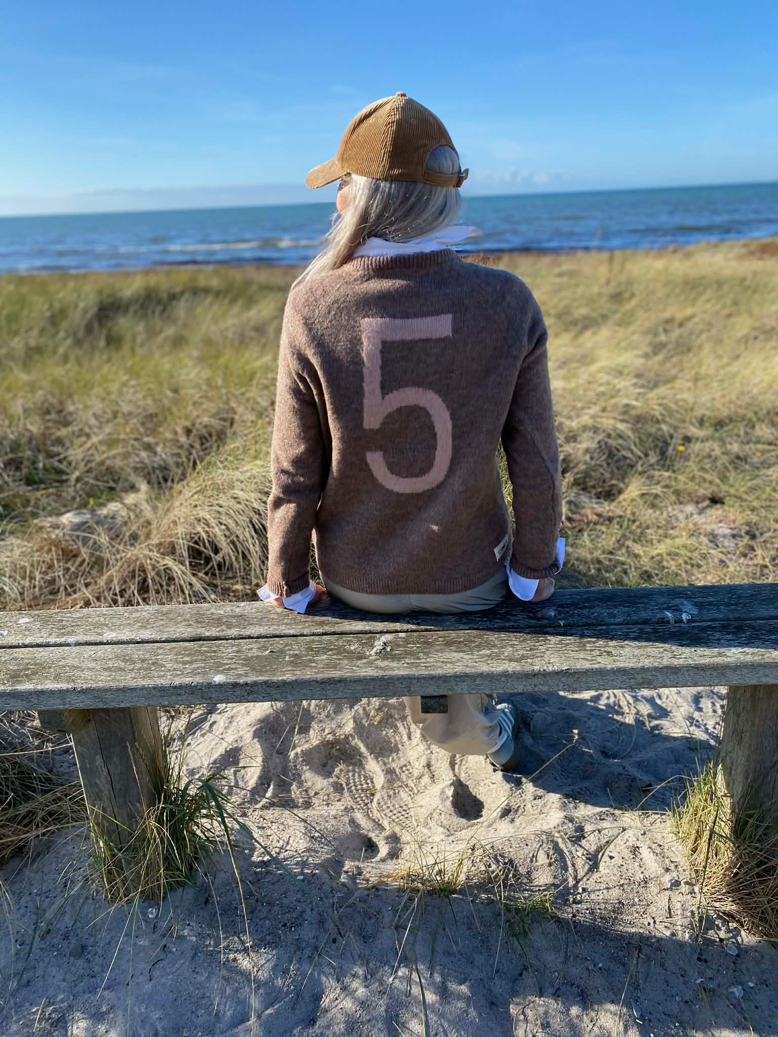 Nice And Soft Long Sleeve - Teddy