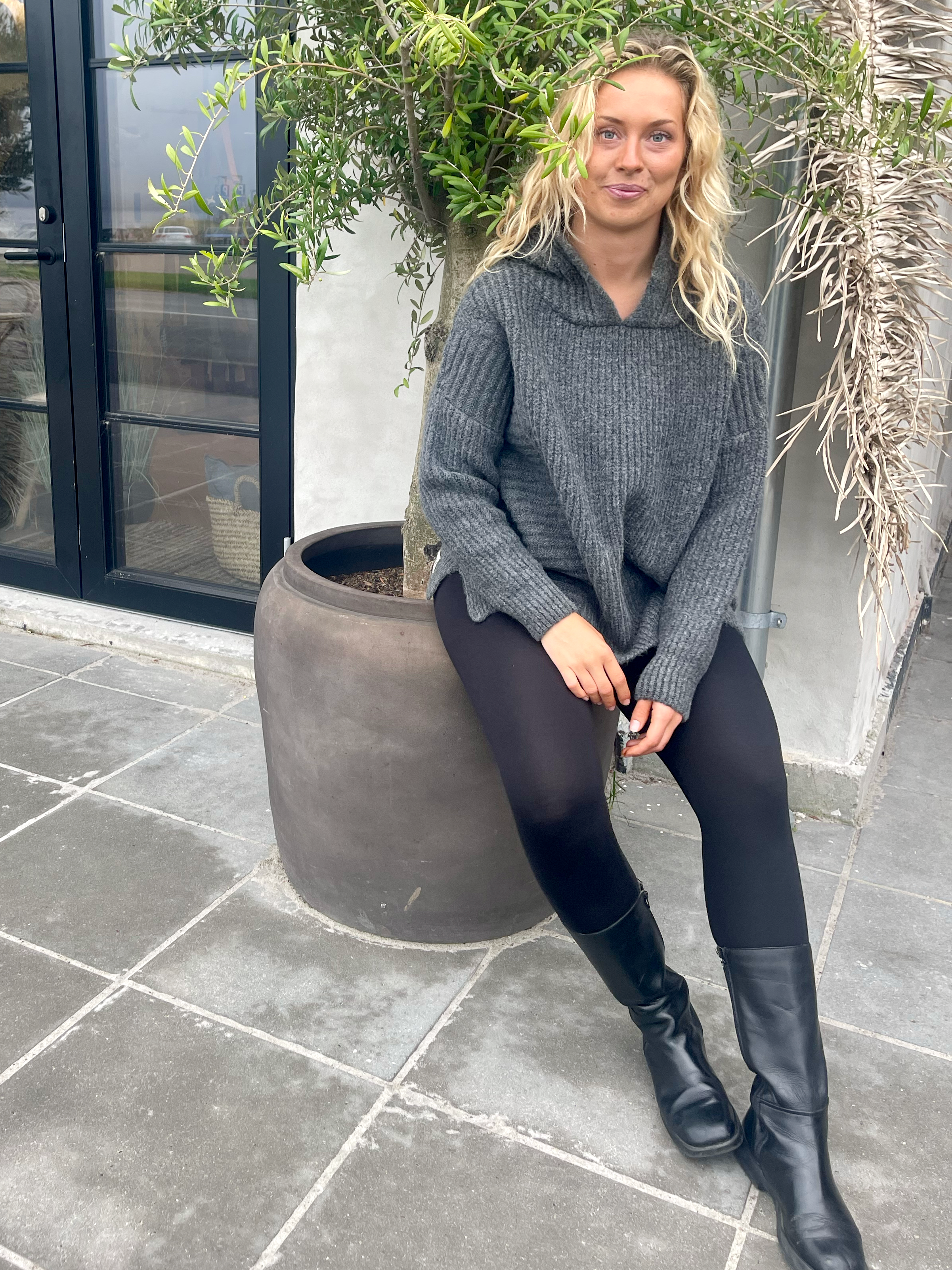 Blow My Mind - Dark Grey