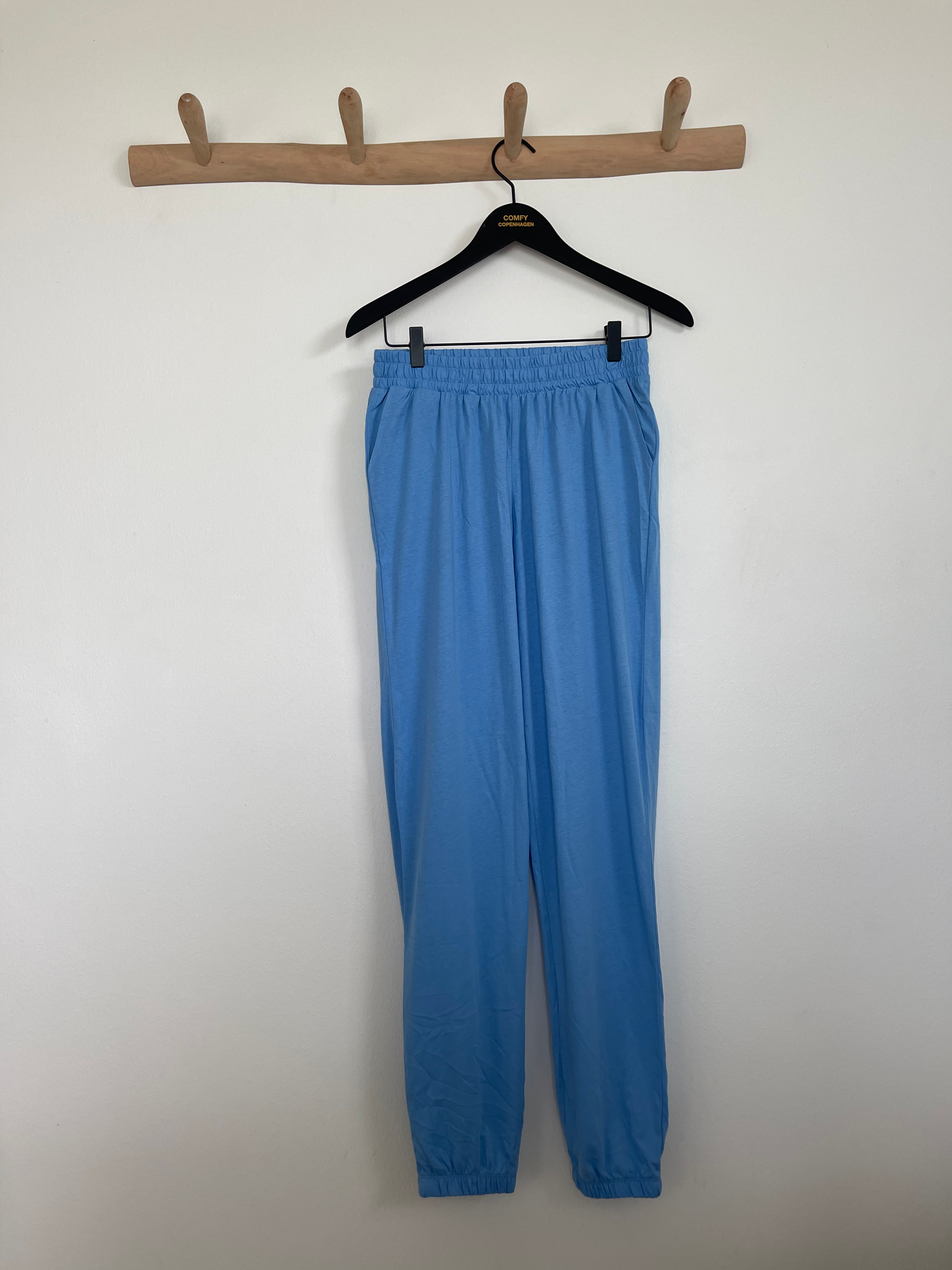 Comfy Pants Cotton - Blue