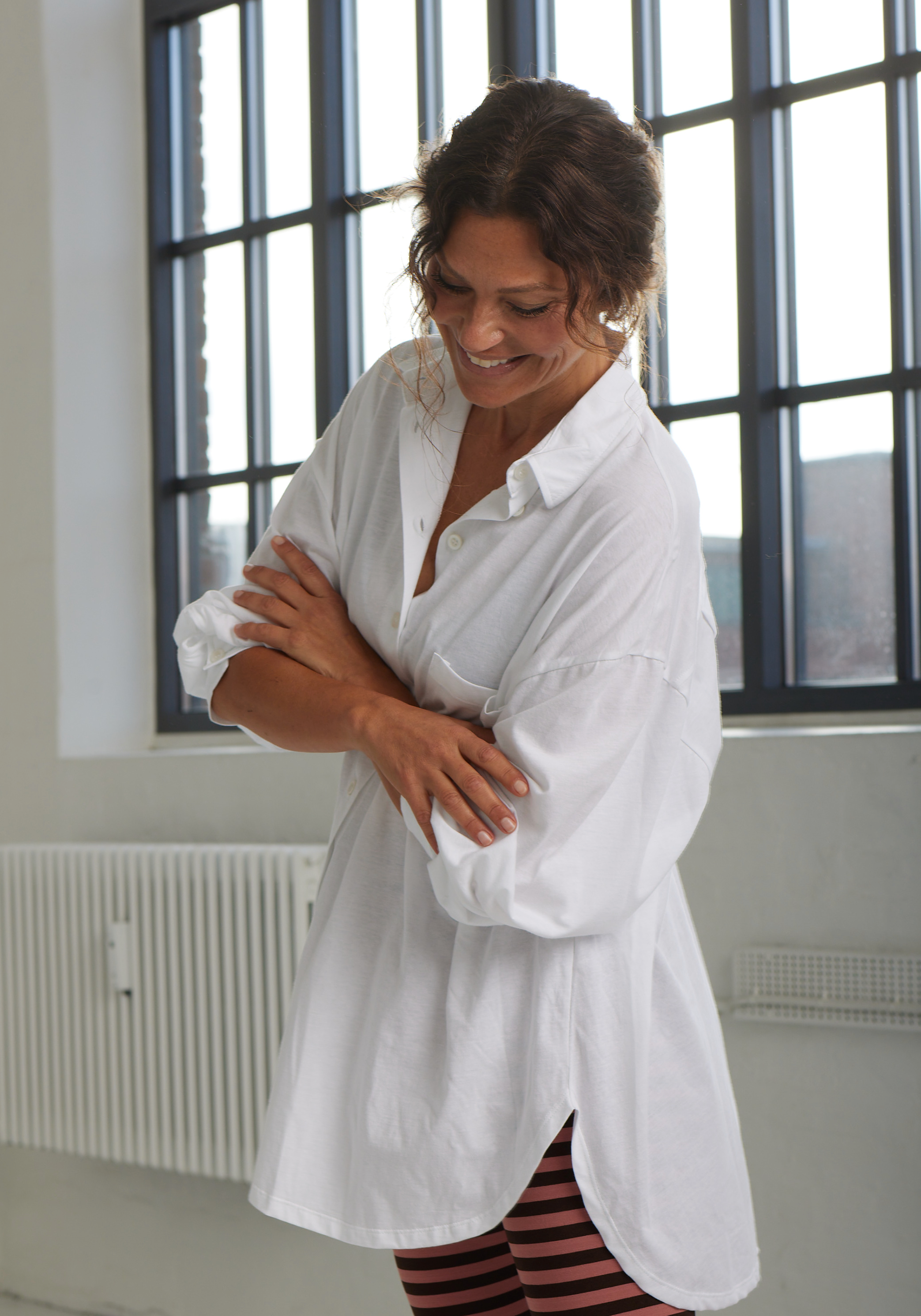 Comfy Days - White