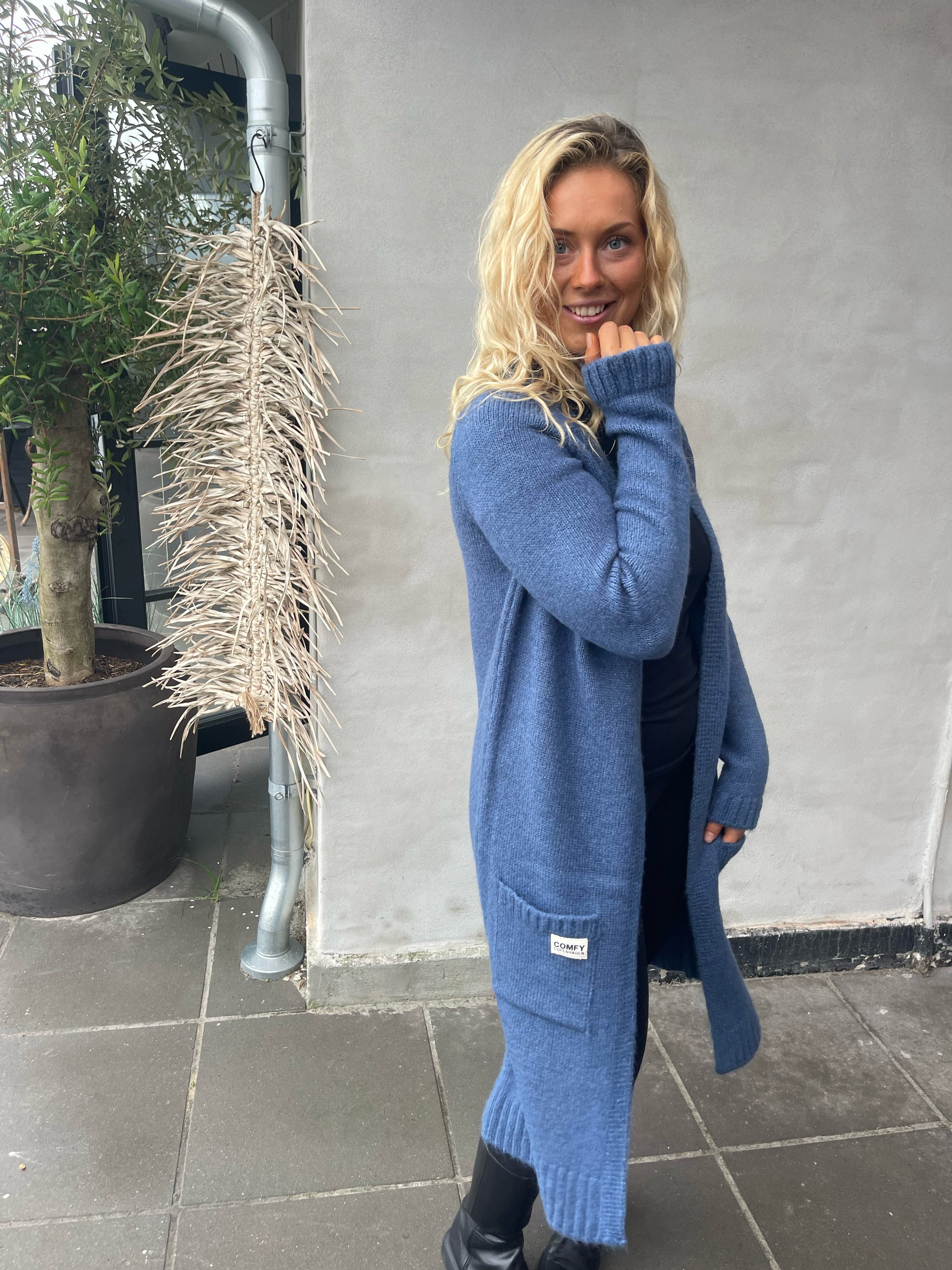 Embrace - Denim Blue