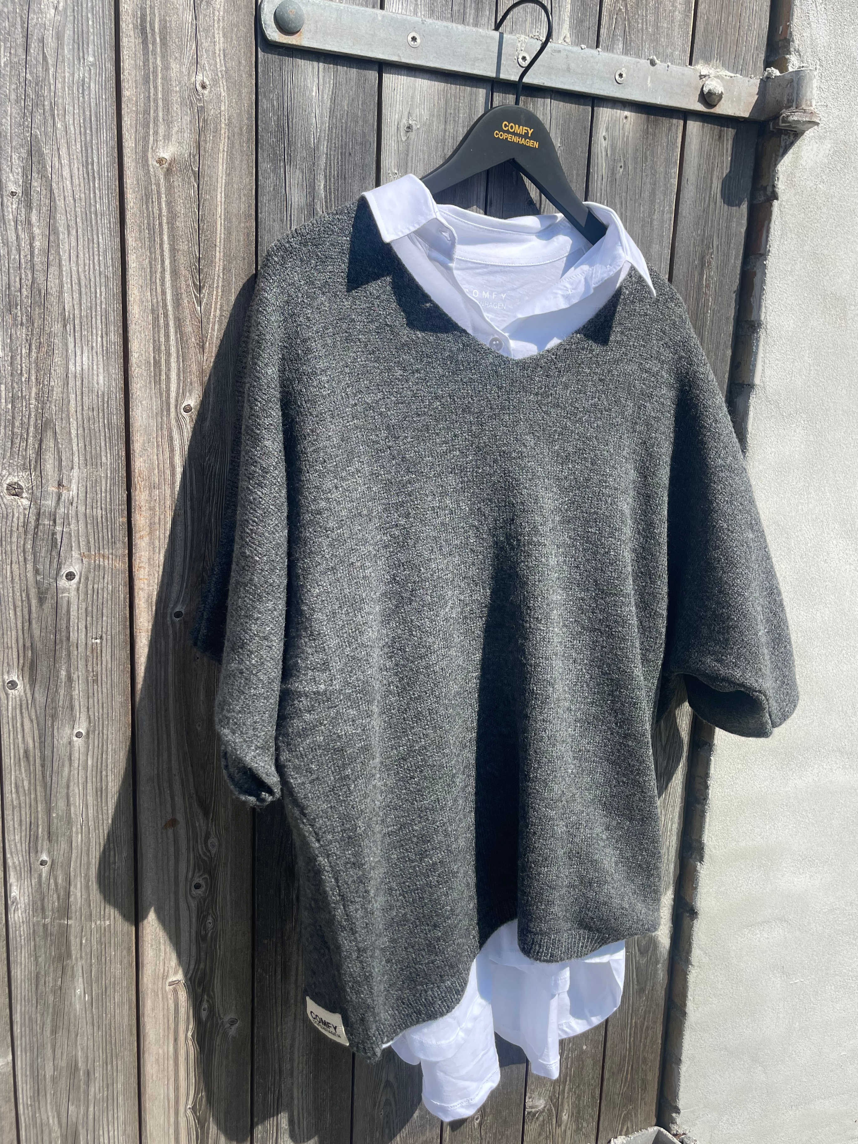 Enjoy - Dark Grey
