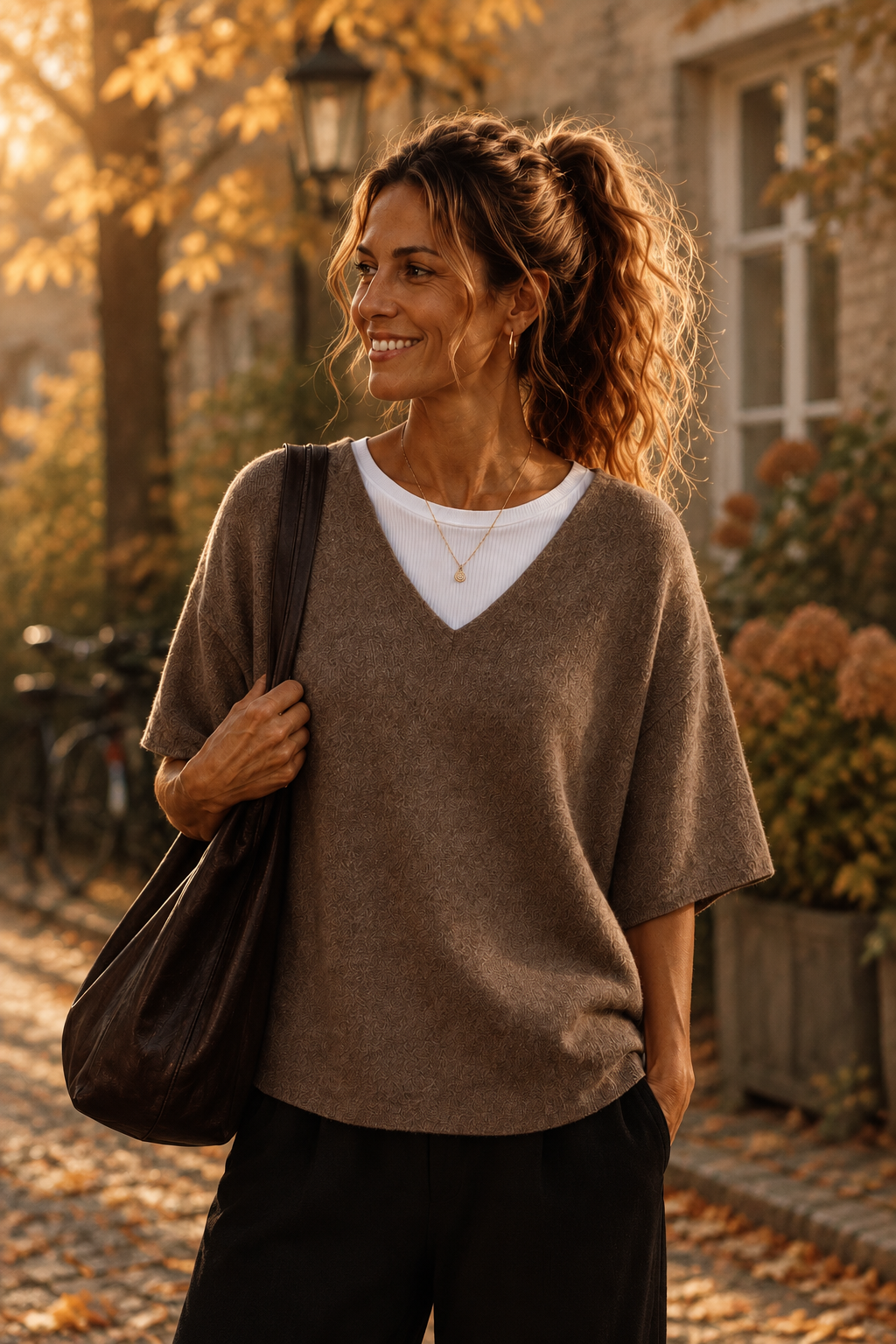 Enjoy - Light Brown
