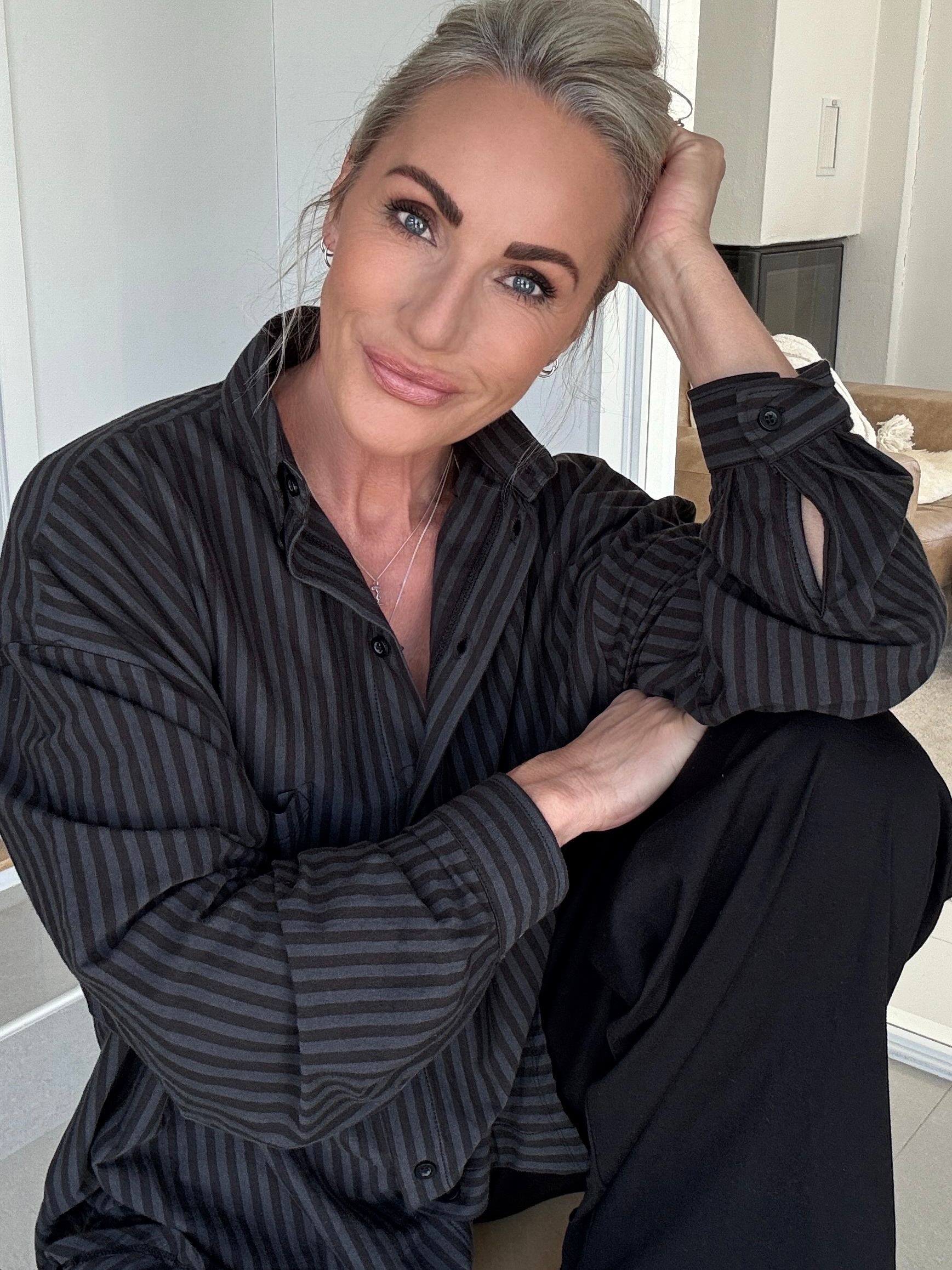 Comfy Days - Black / Antracit