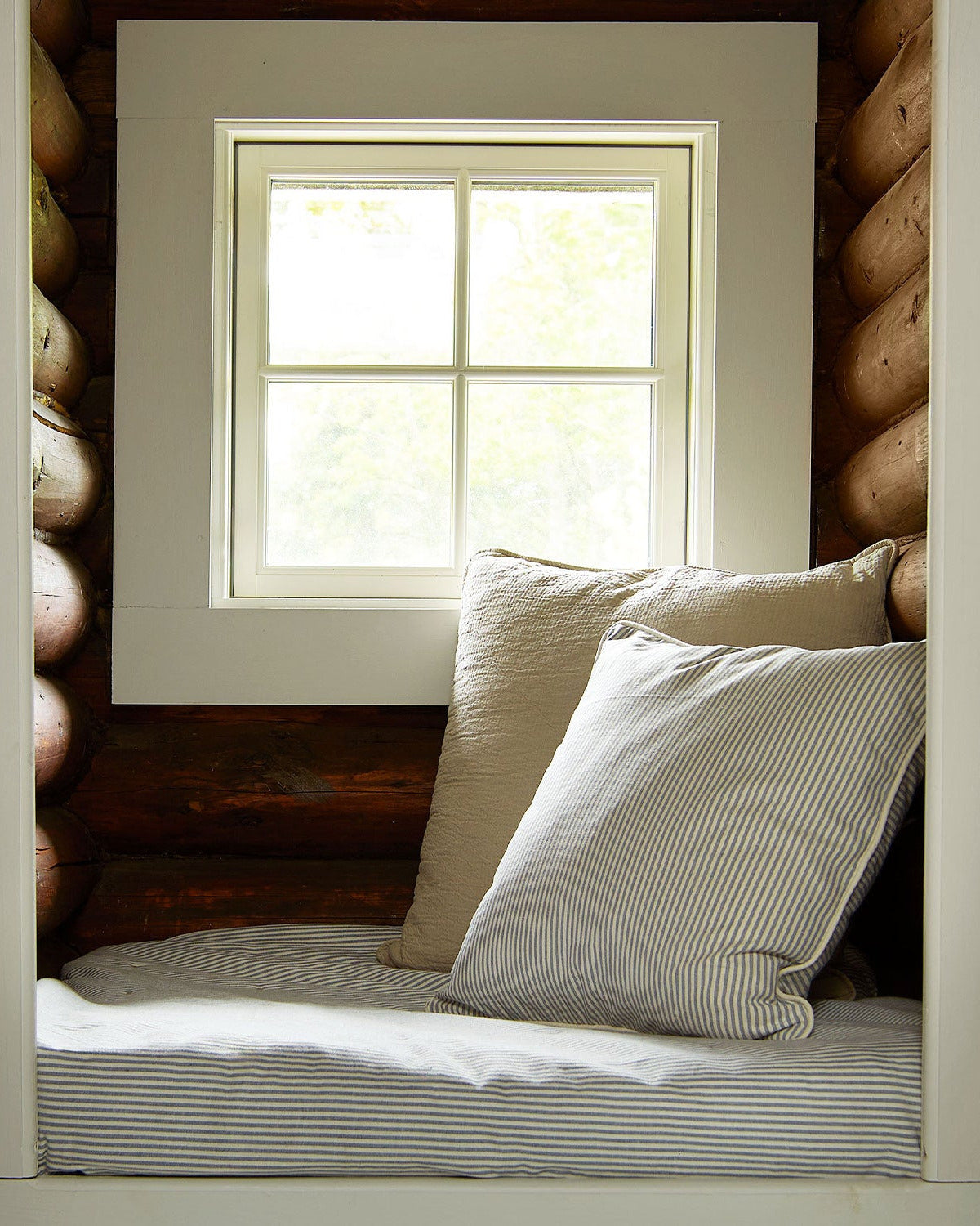 tineKhome 50 x 50 pudebetræk - Reco Denim