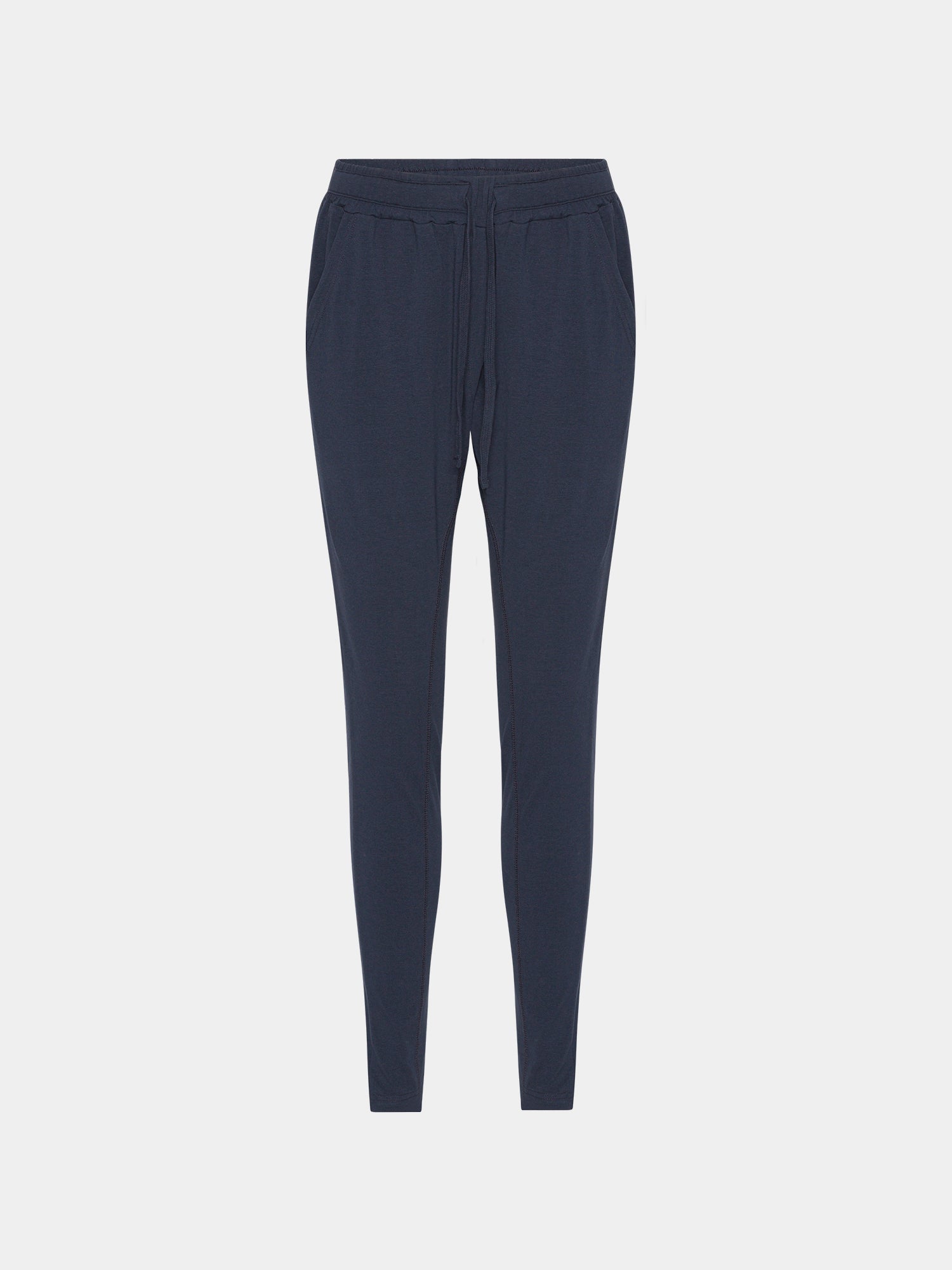 Comfy Copenhagen ApS Beds Are Burning Cotton Pants Navy