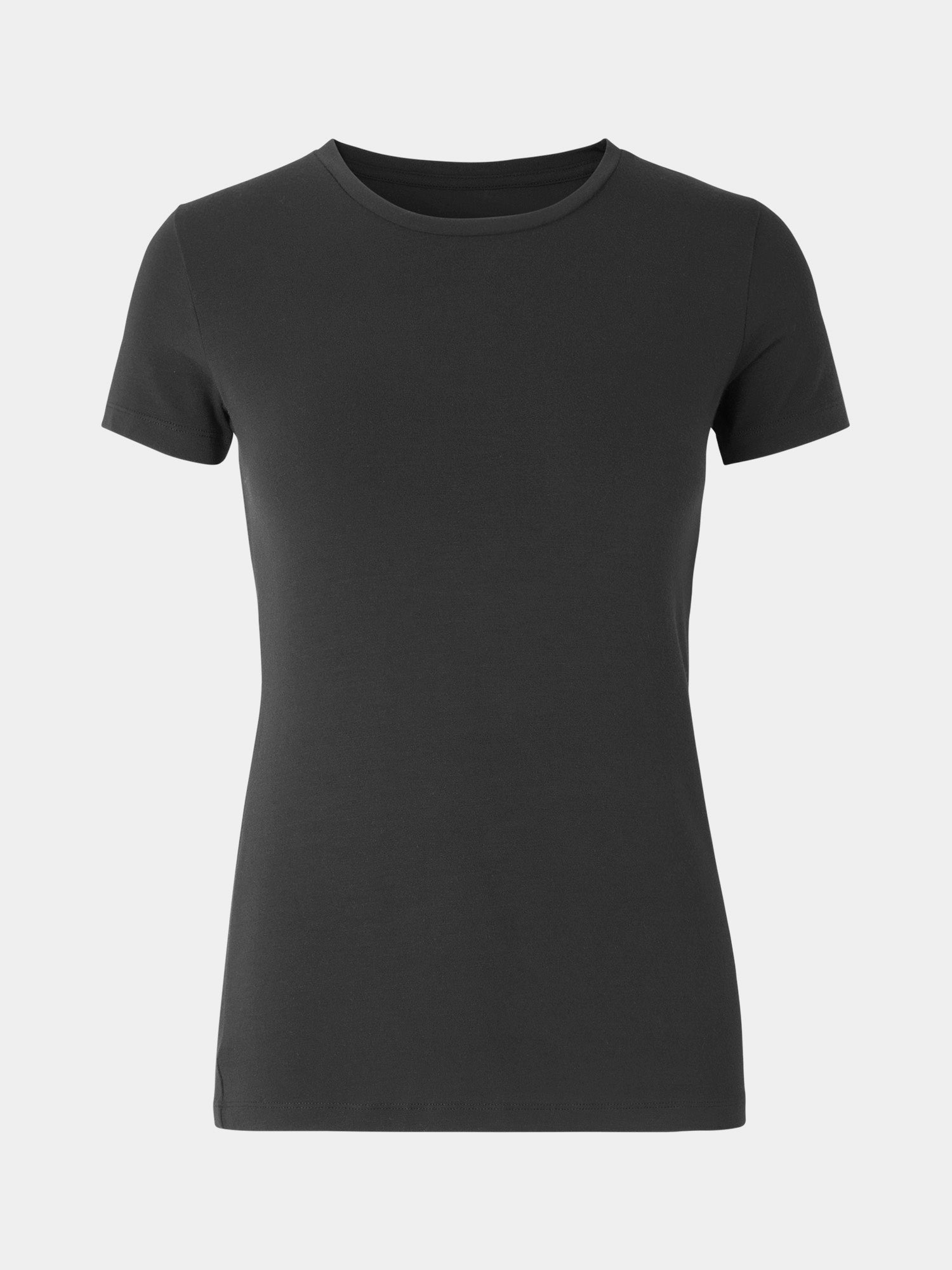Comfy Copenhagen ApS Feeling Modal T-shirt Black