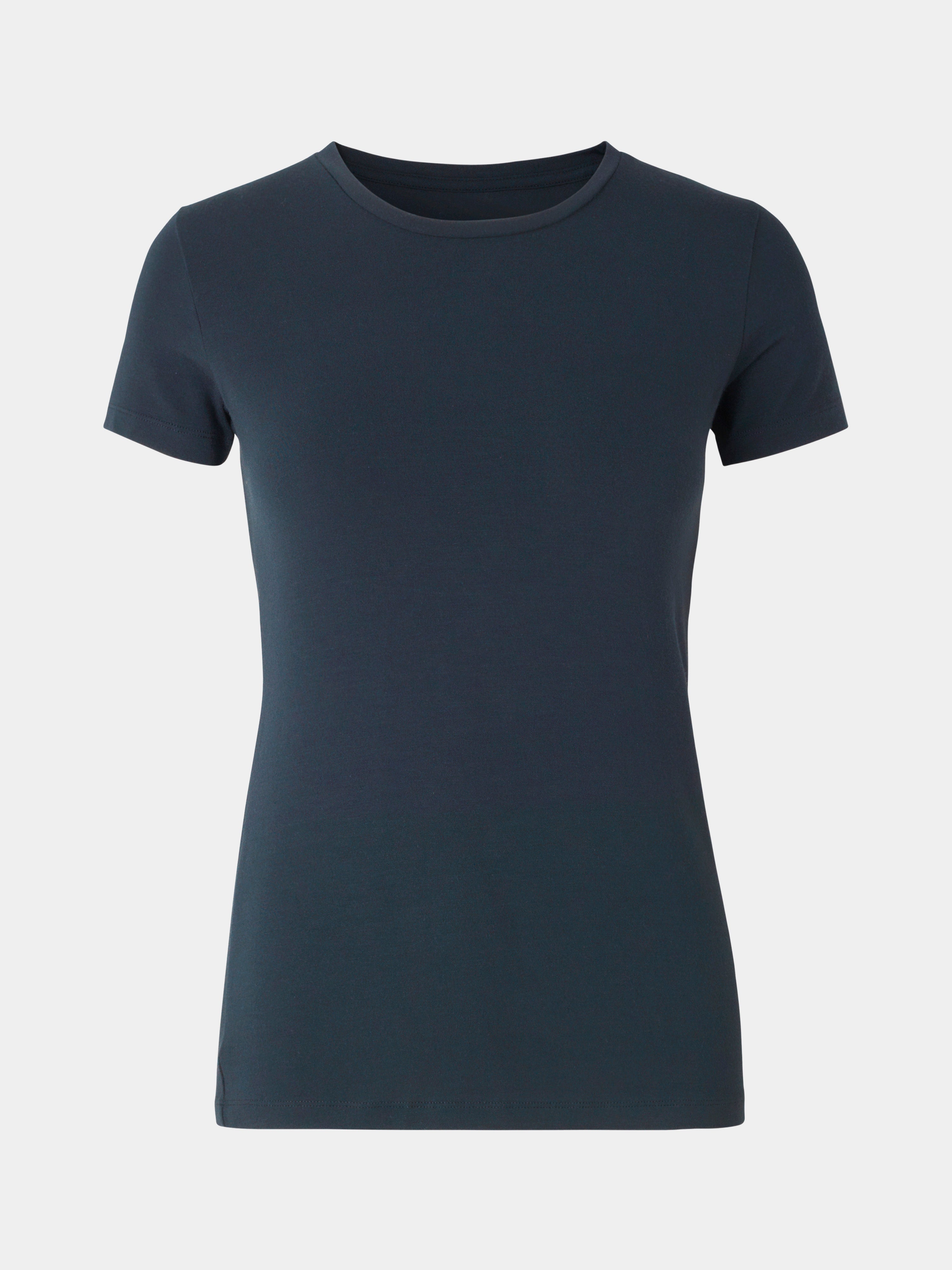 Comfy Copenhagen ApS Feeling Modal T-shirt Navy